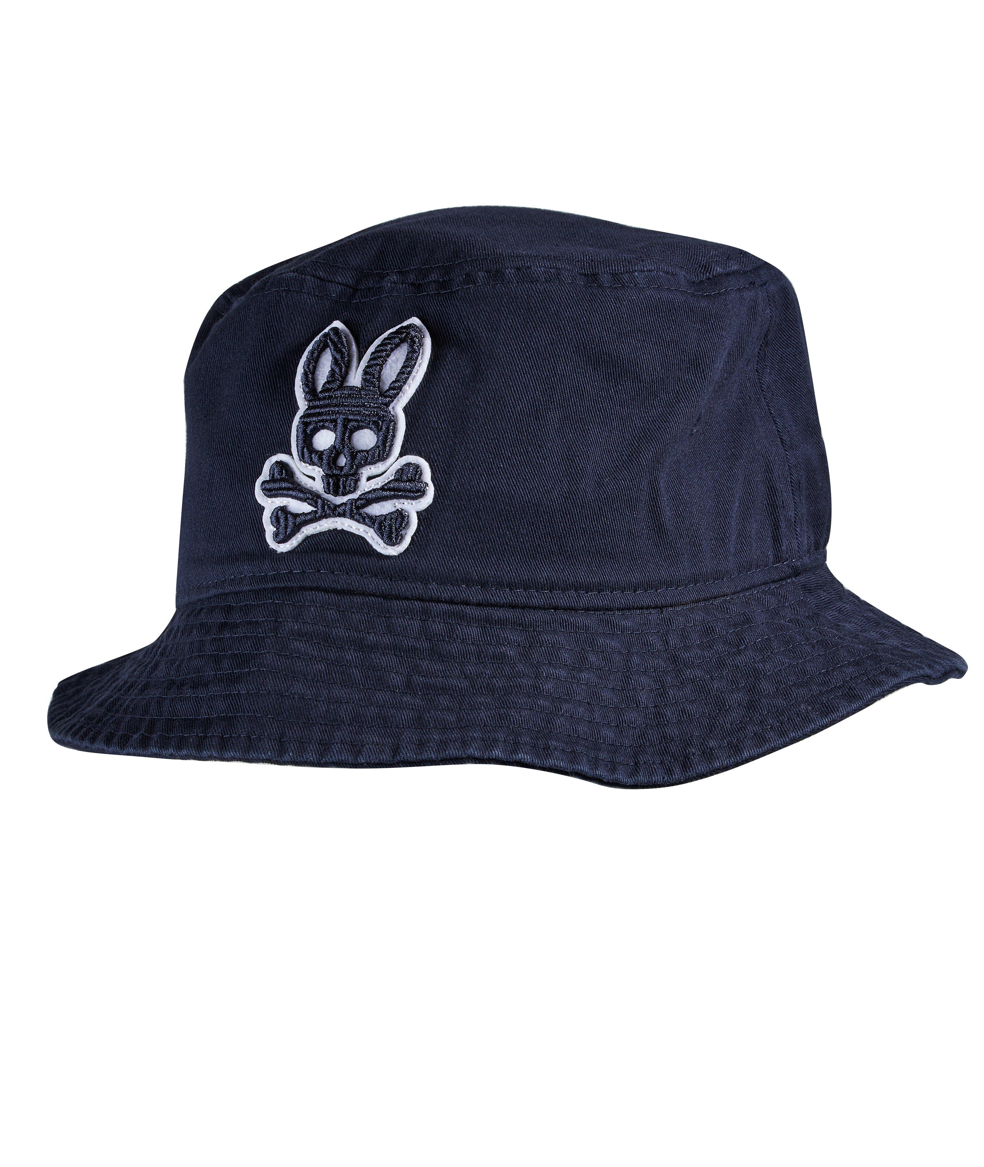 Embroidery Patch Logo Liam Bucket Hat image 0