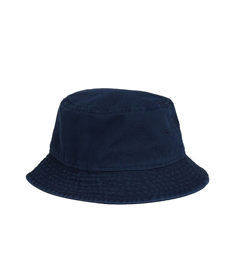 Embroidery Patch Logo Liam Bucket Hat image 1