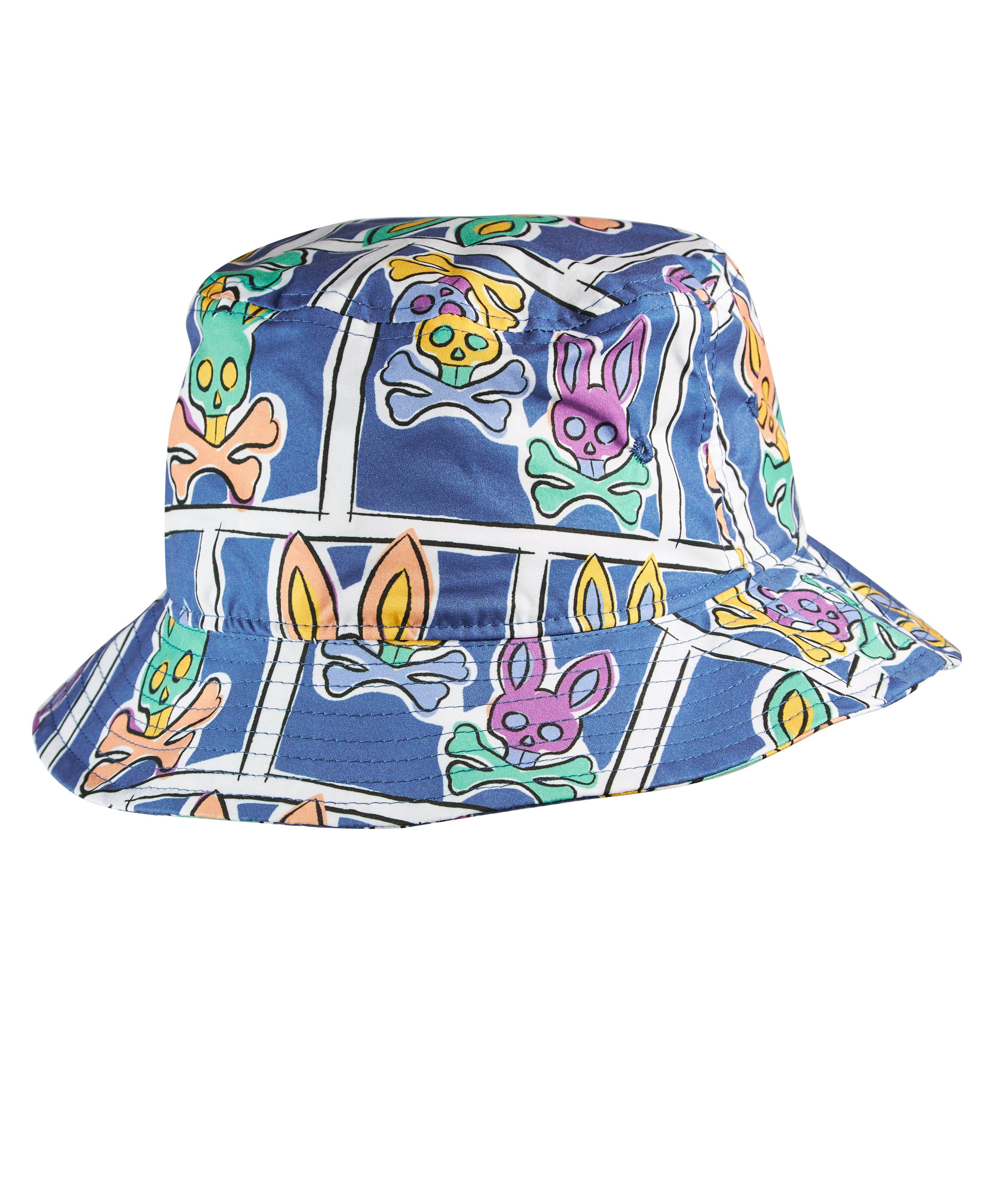 Bunny In A Box Bucket Hat image 1