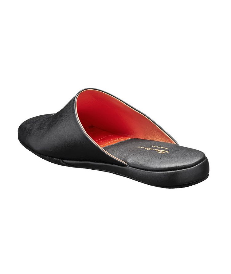 Leather House Slippers image 1