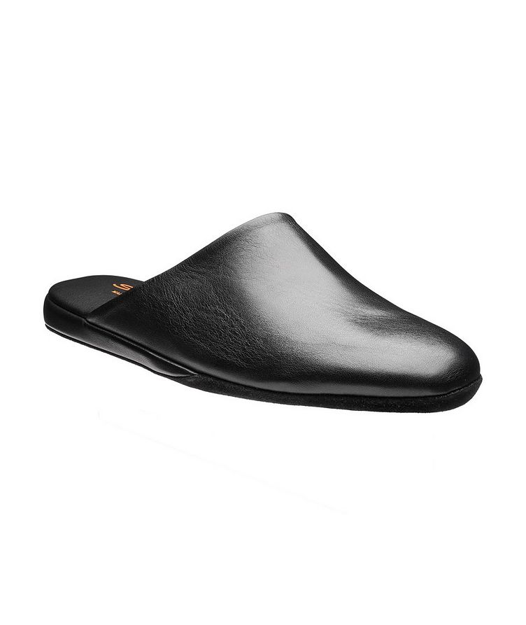 Leather House Slippers image 0