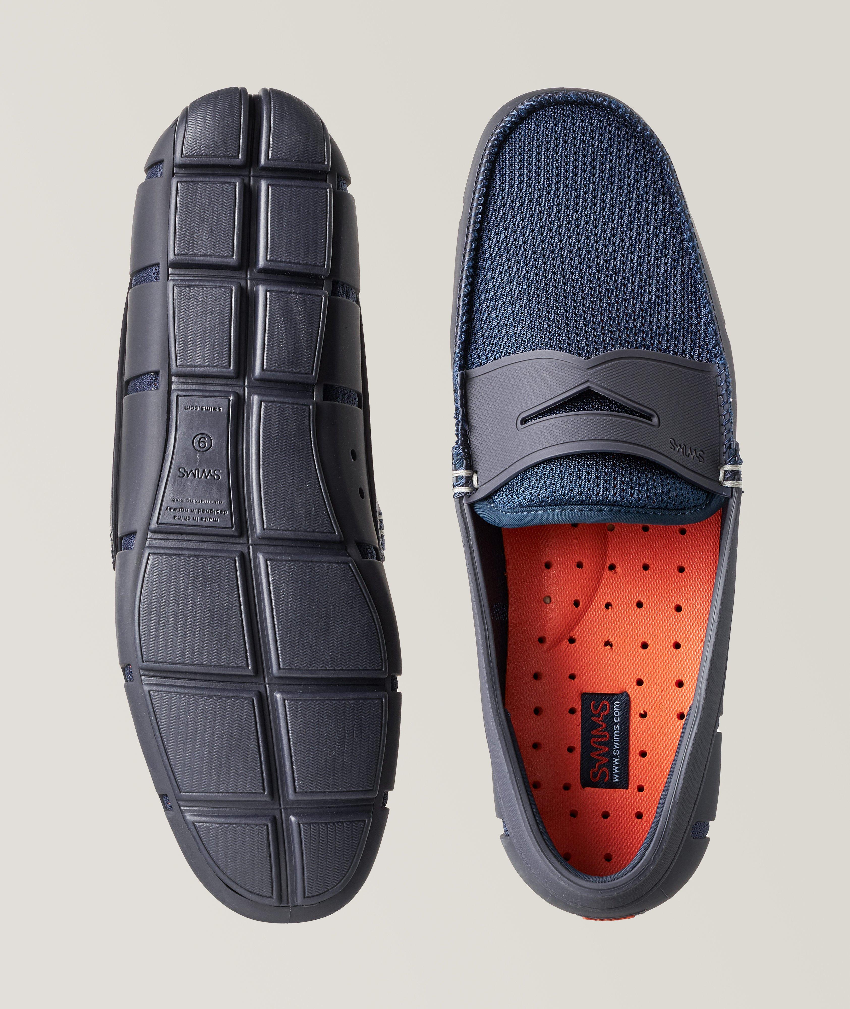 Swim Loafers: Seduce the Rain…