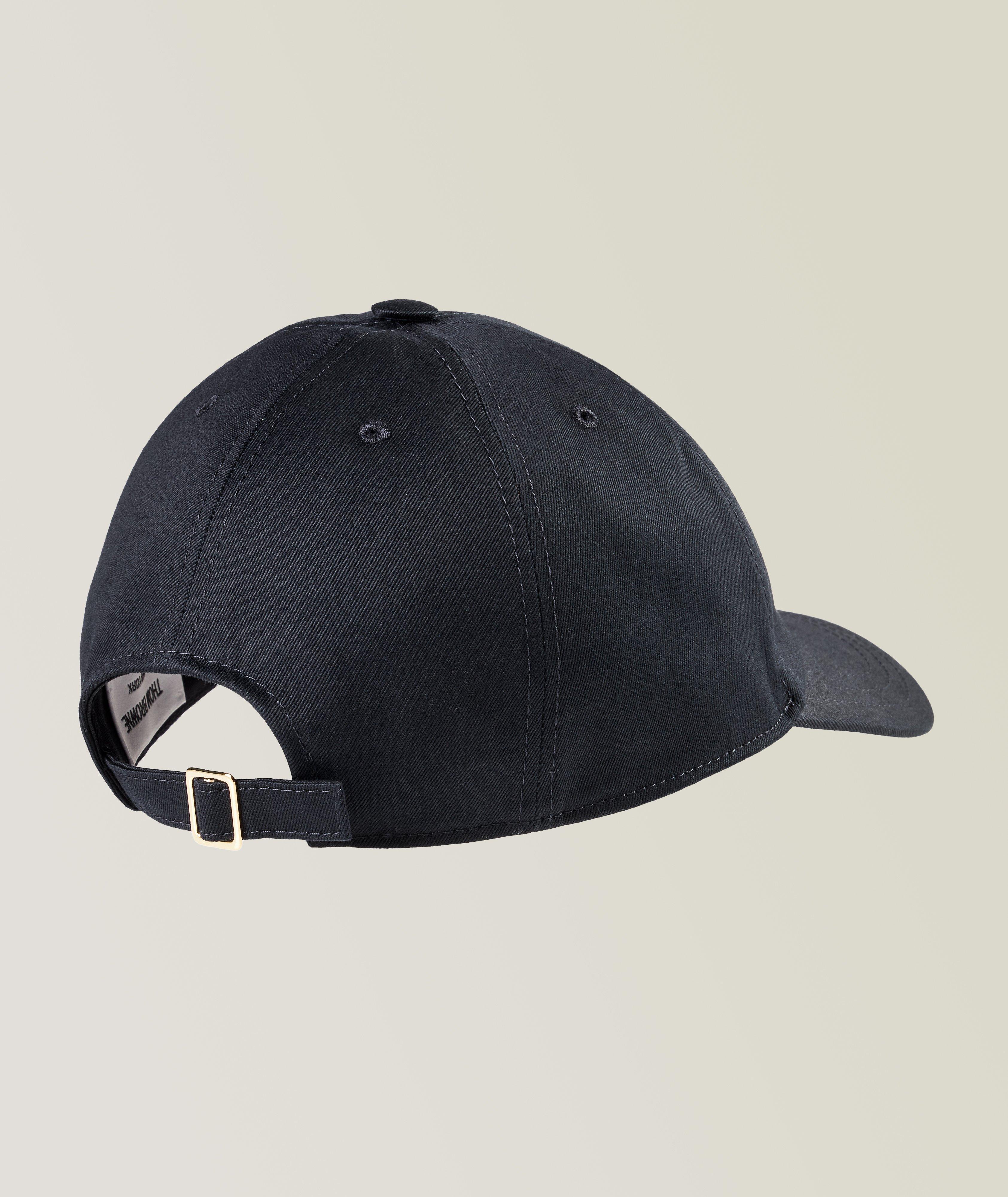 Cotton-Twill Baseball Cap image 1