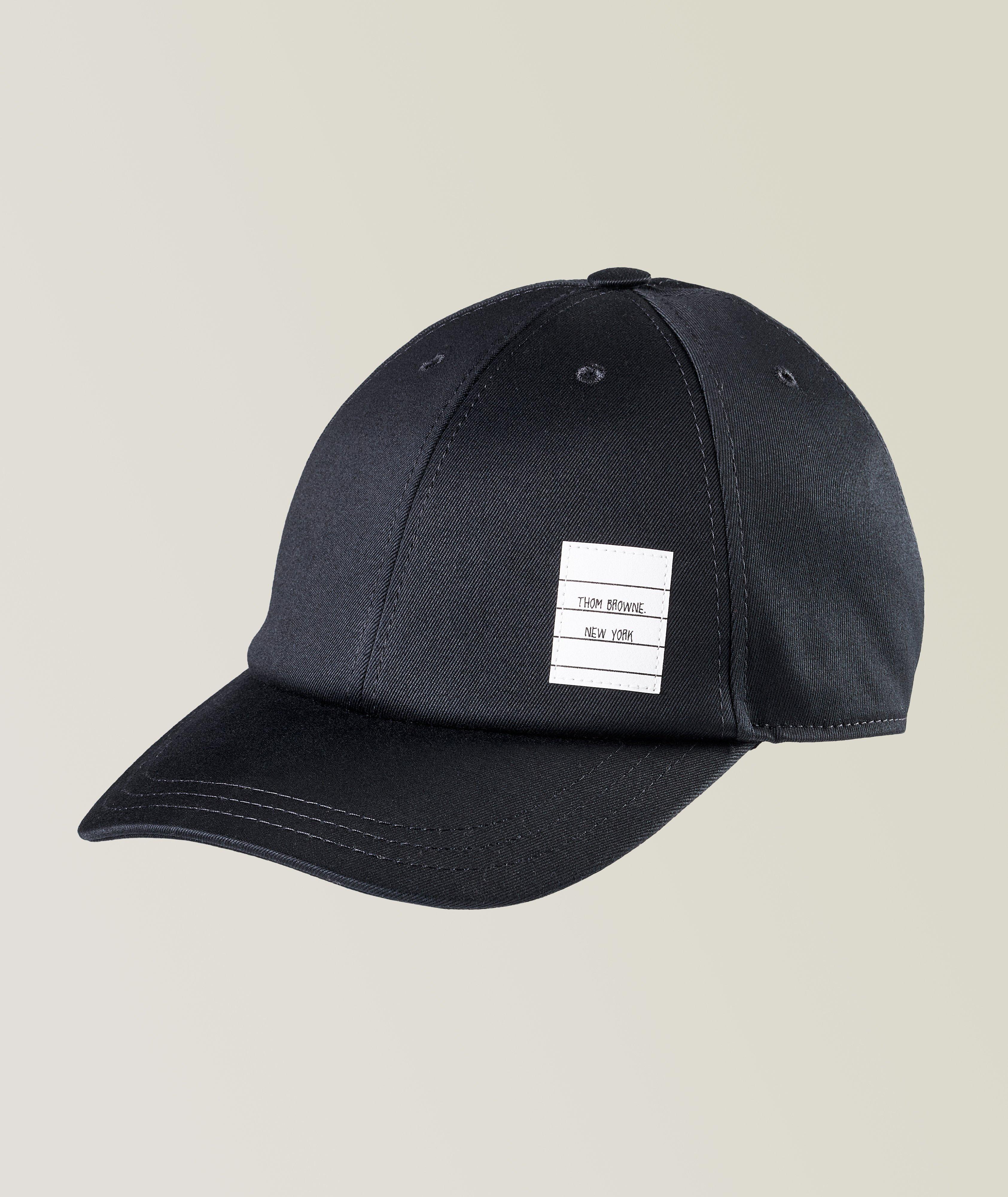Cotton-Twill Baseball Cap image 0