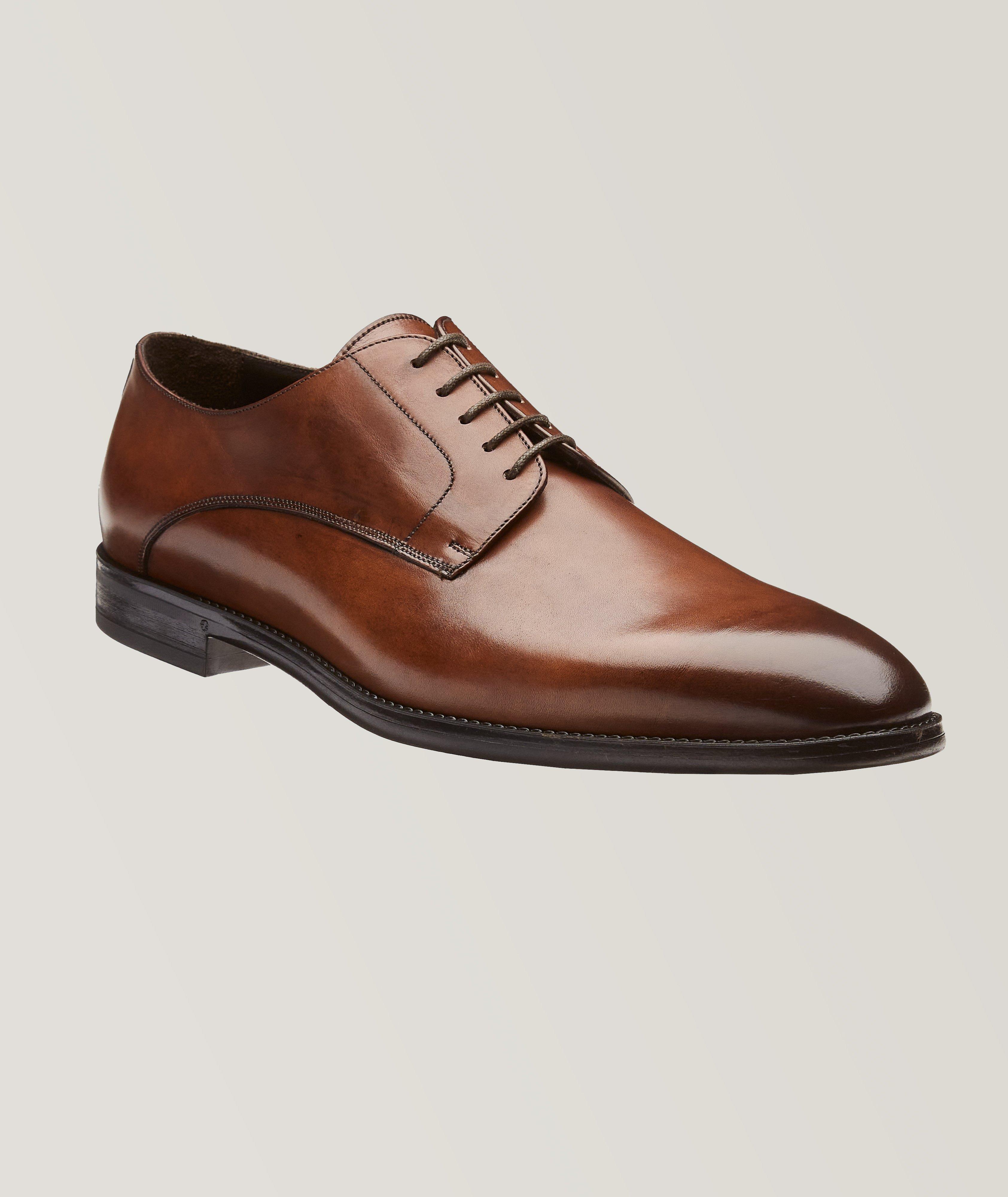 To Boot New York Amedeo Derby Lace-Up