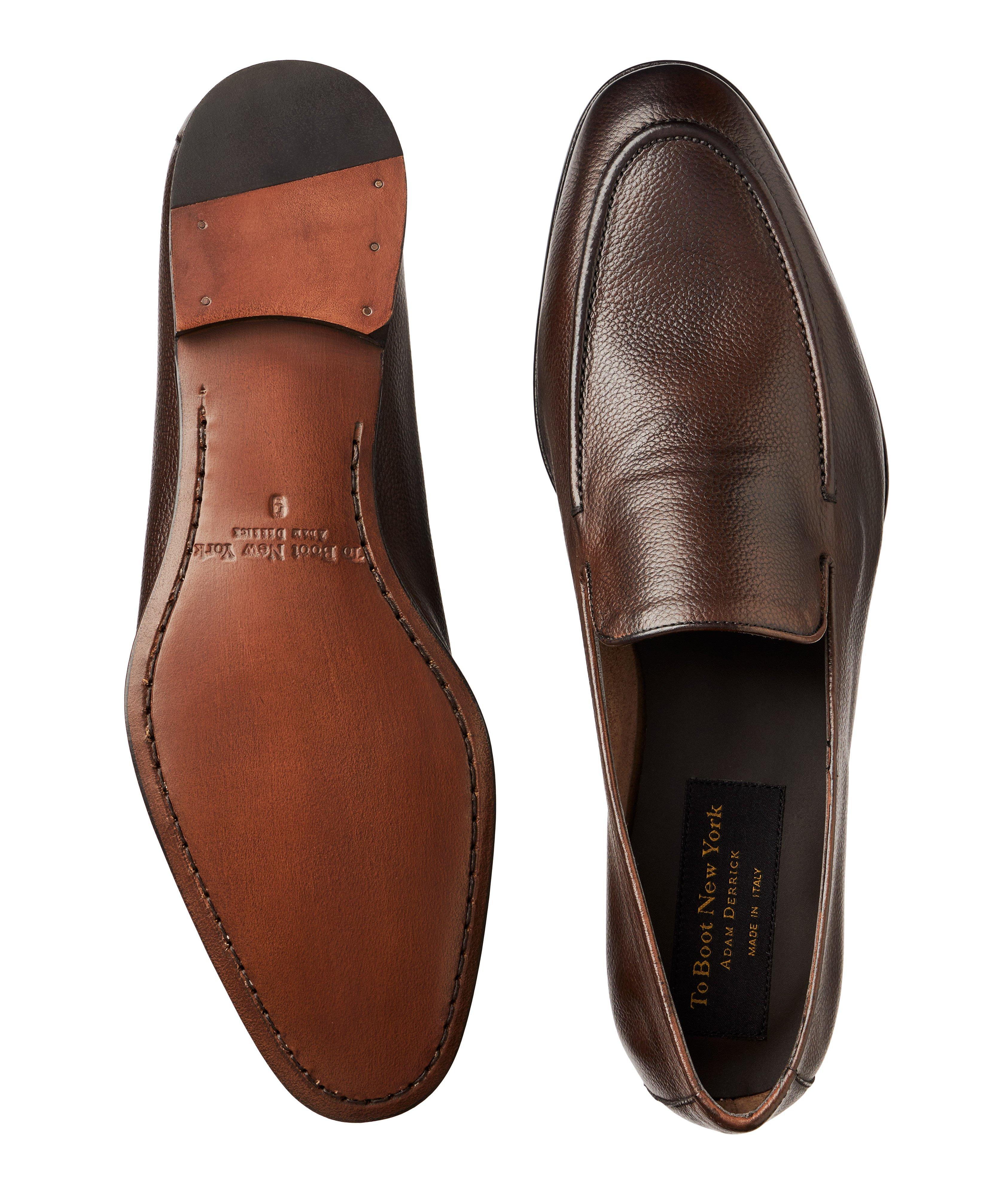 Thorpe Leather Loafer image 2