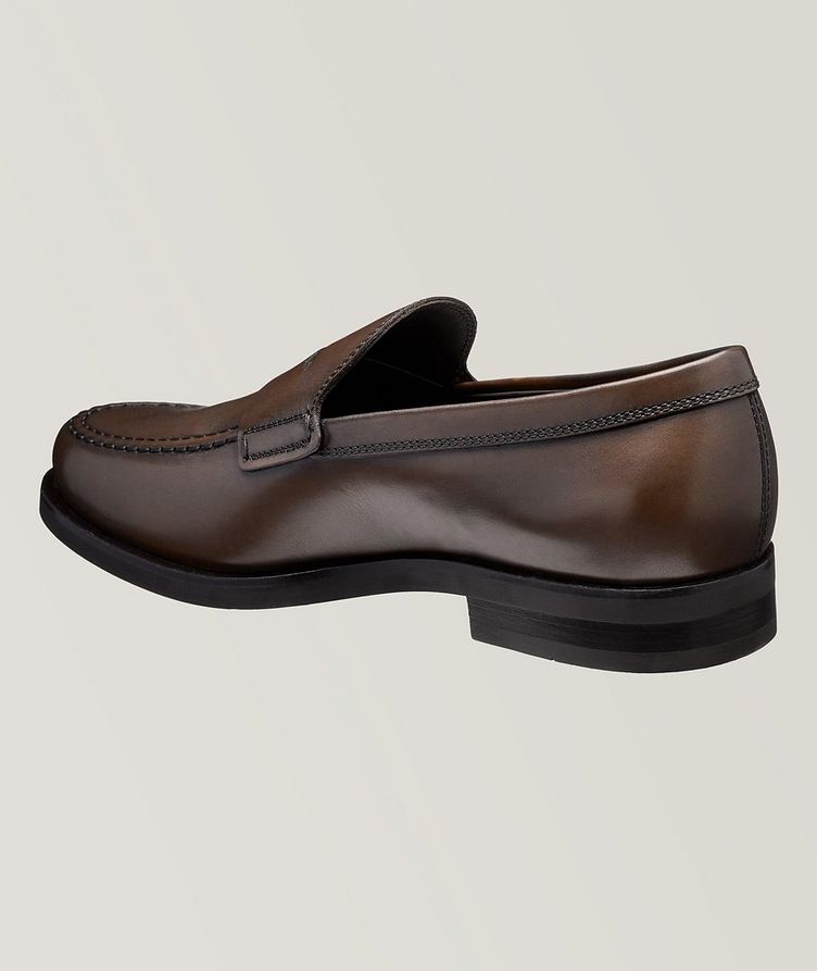 Nuovo Gommino Leather Loafers image 1
