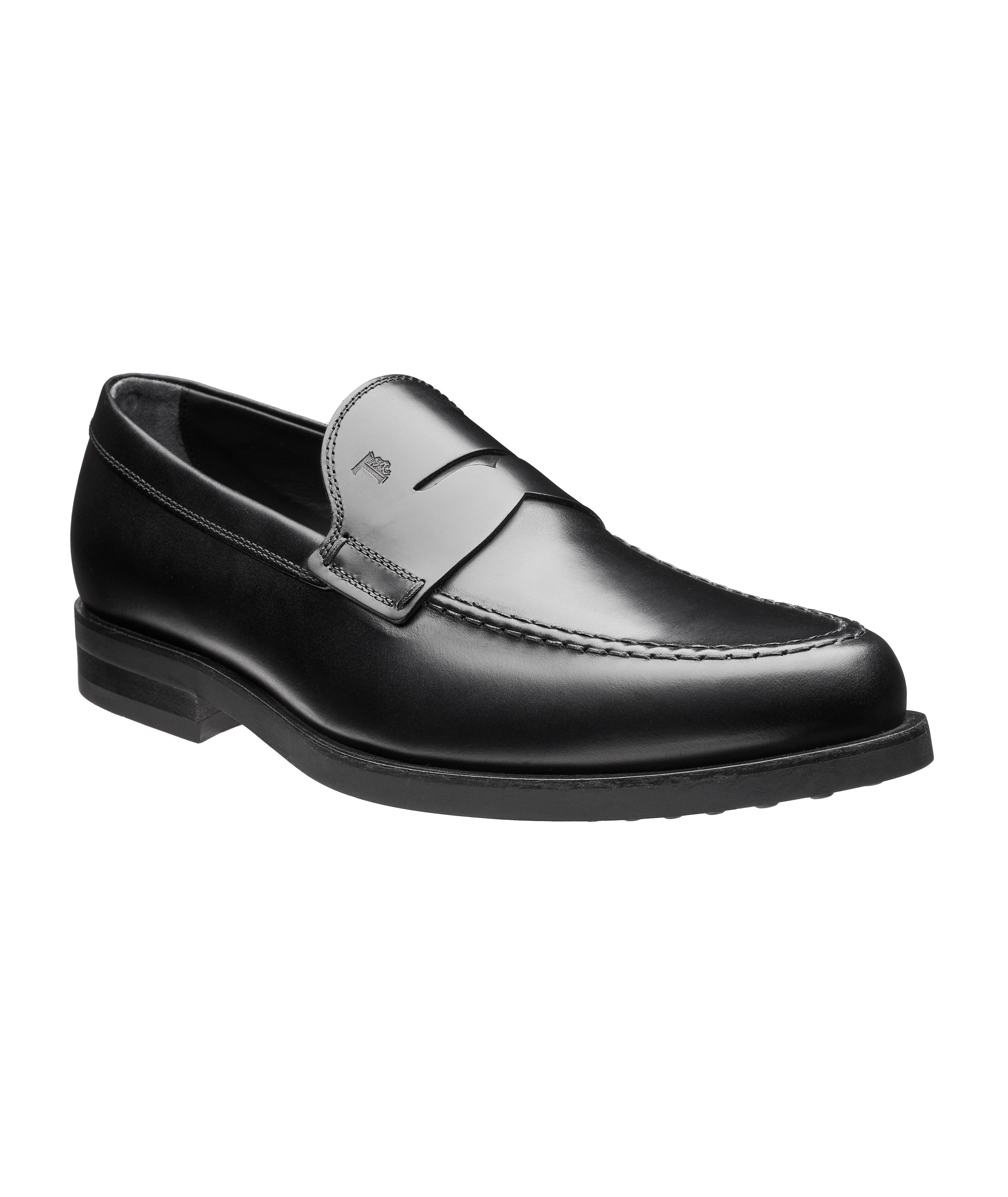 & other stories black loafers