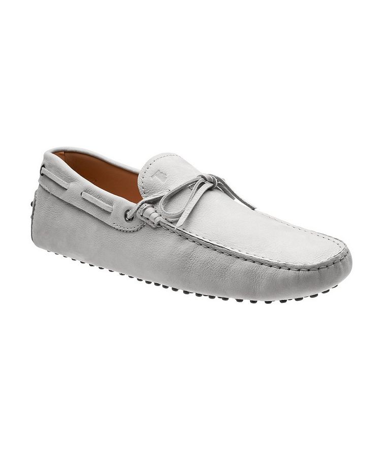 Laccetto Gommino Nubuck Driving Shoes image 0