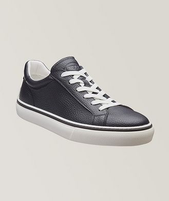 Tod's Leather Low-Top Sneakers