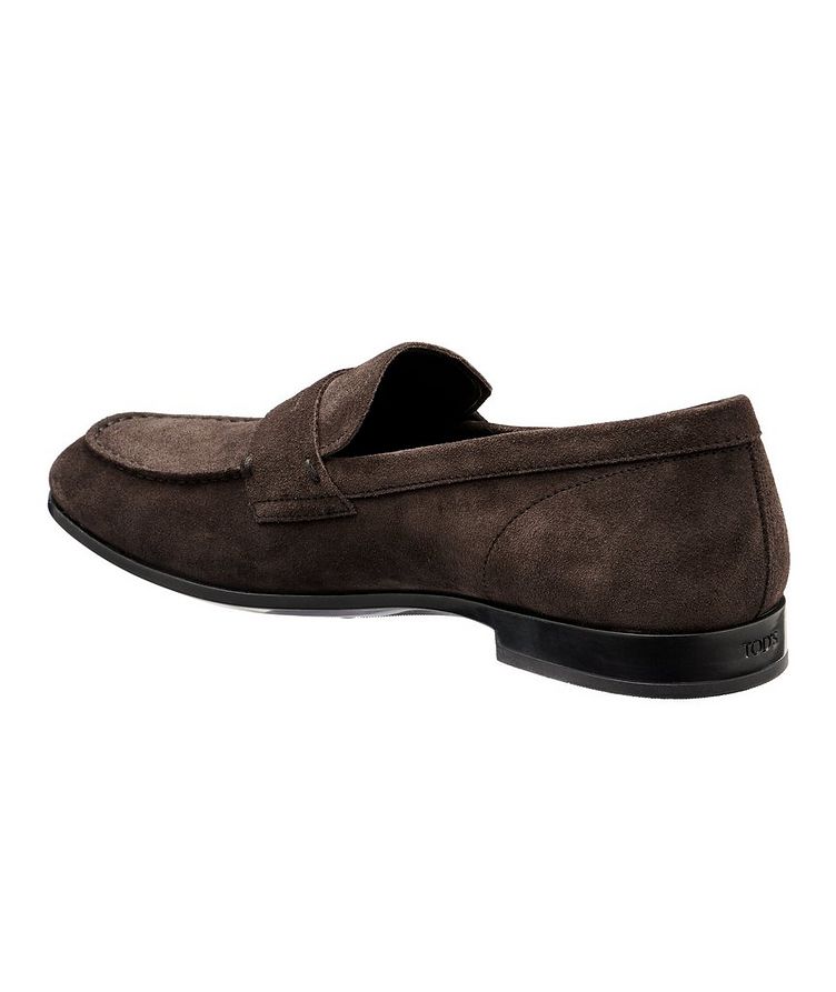 Gommino Suede Loafers image 1