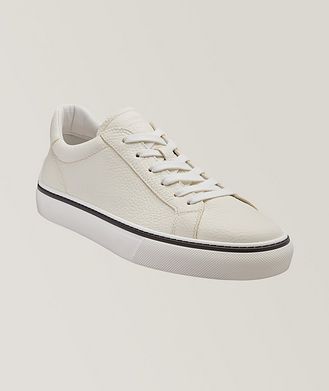 Tod's Leather Low-Top Sneakers