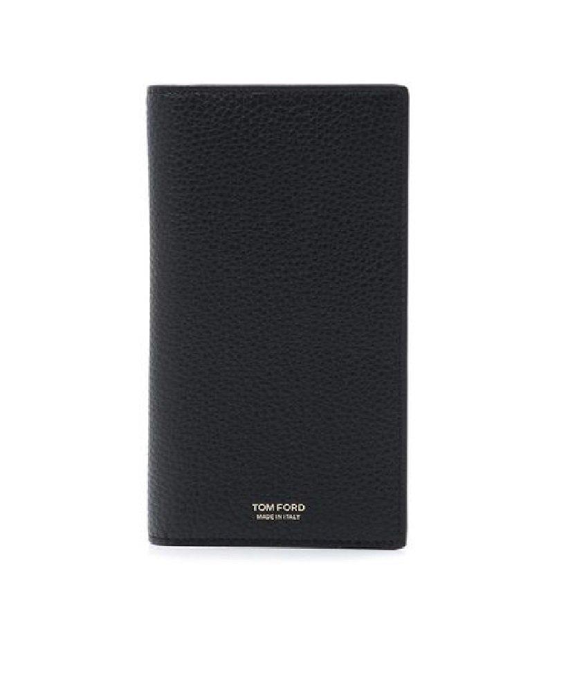 Leather Vertical Wallet image 0