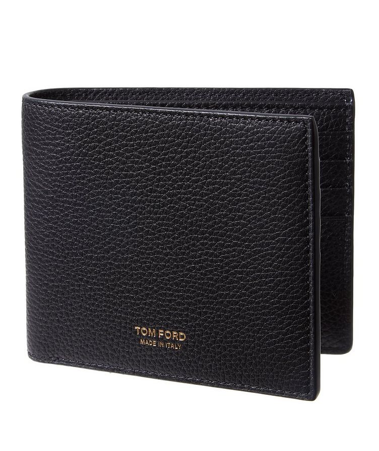 Leather Bifold Wallet  image 0