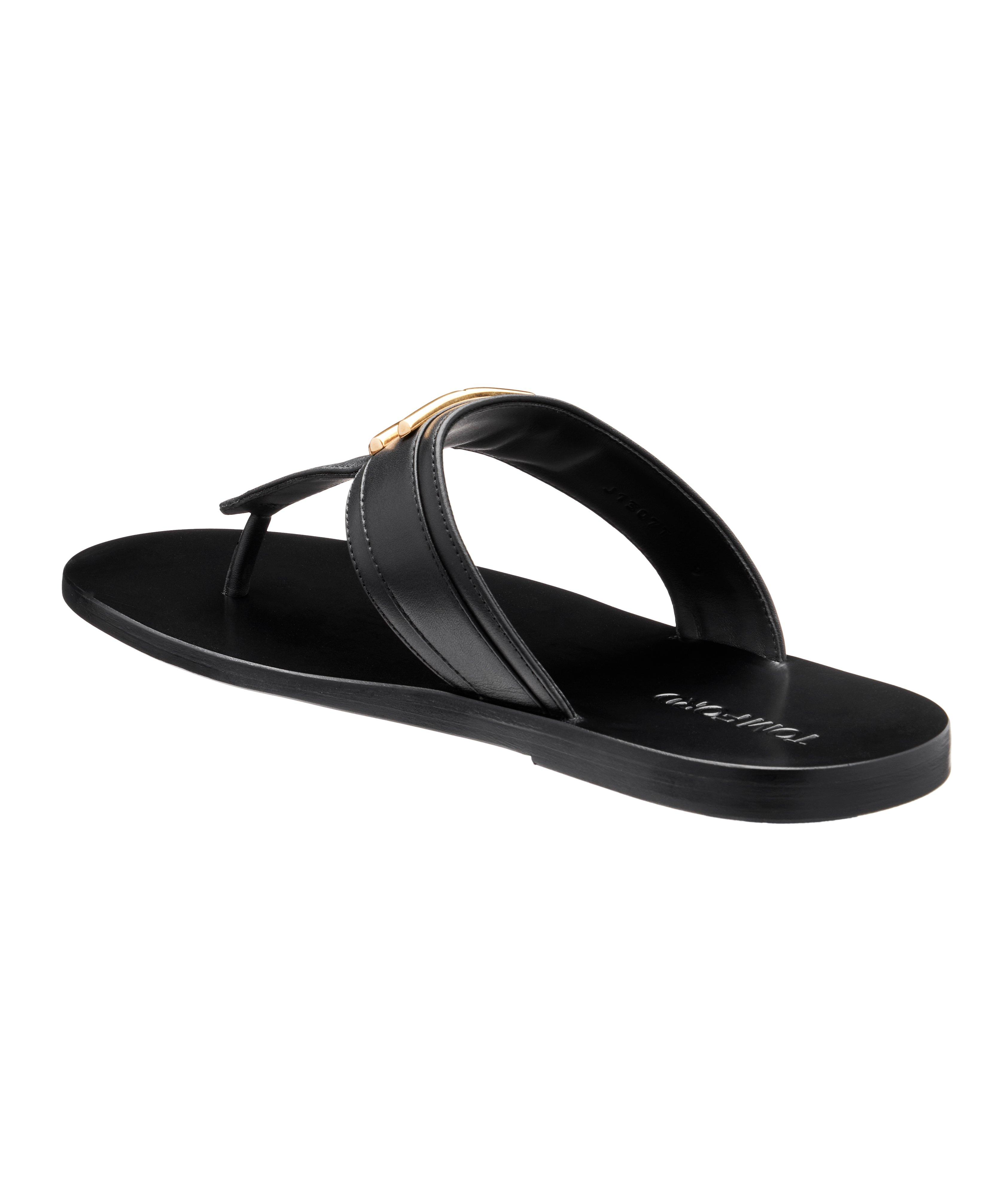 Leather Brighton Sandal  image 1