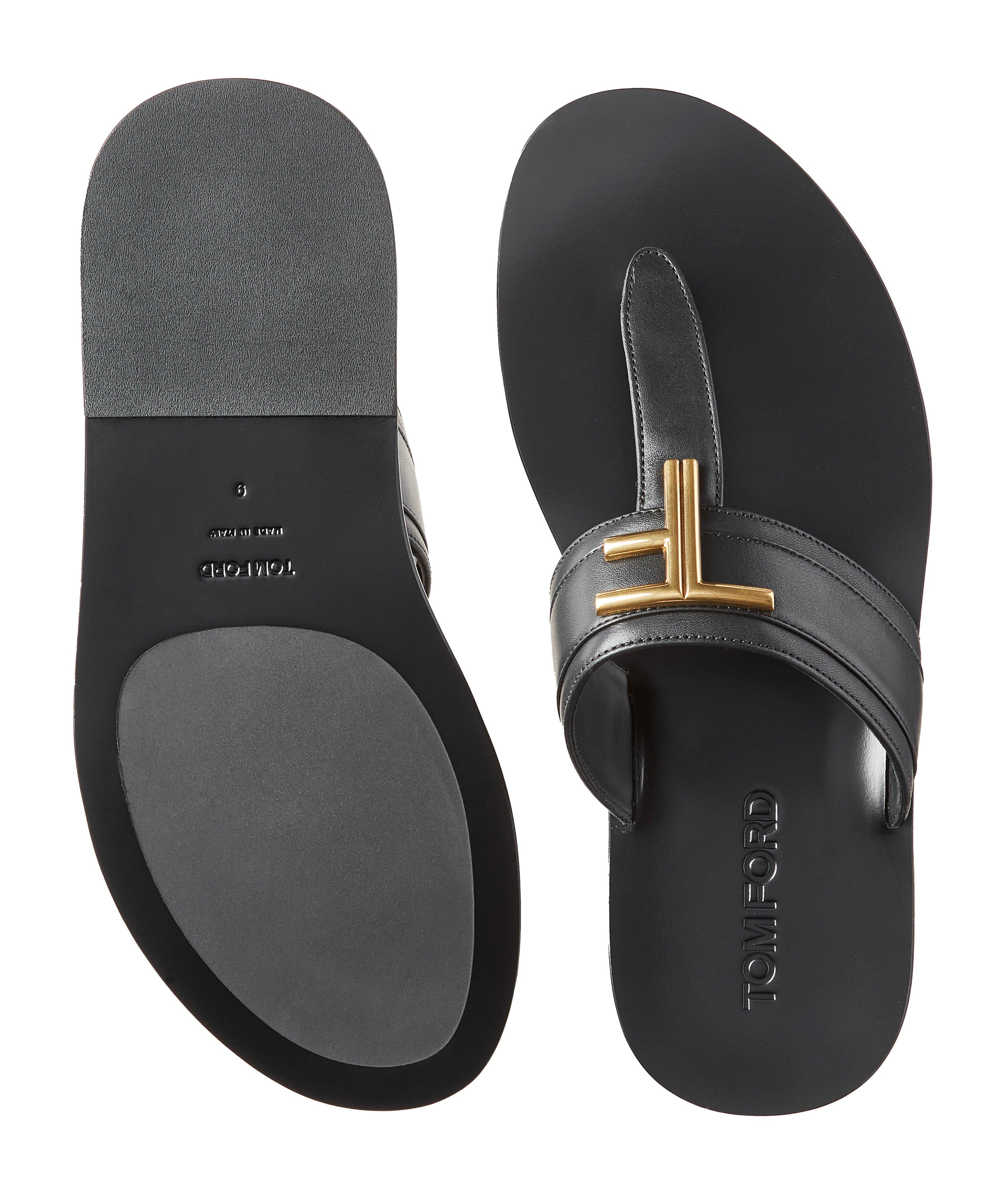 Leather Brighton Sandal  image 2