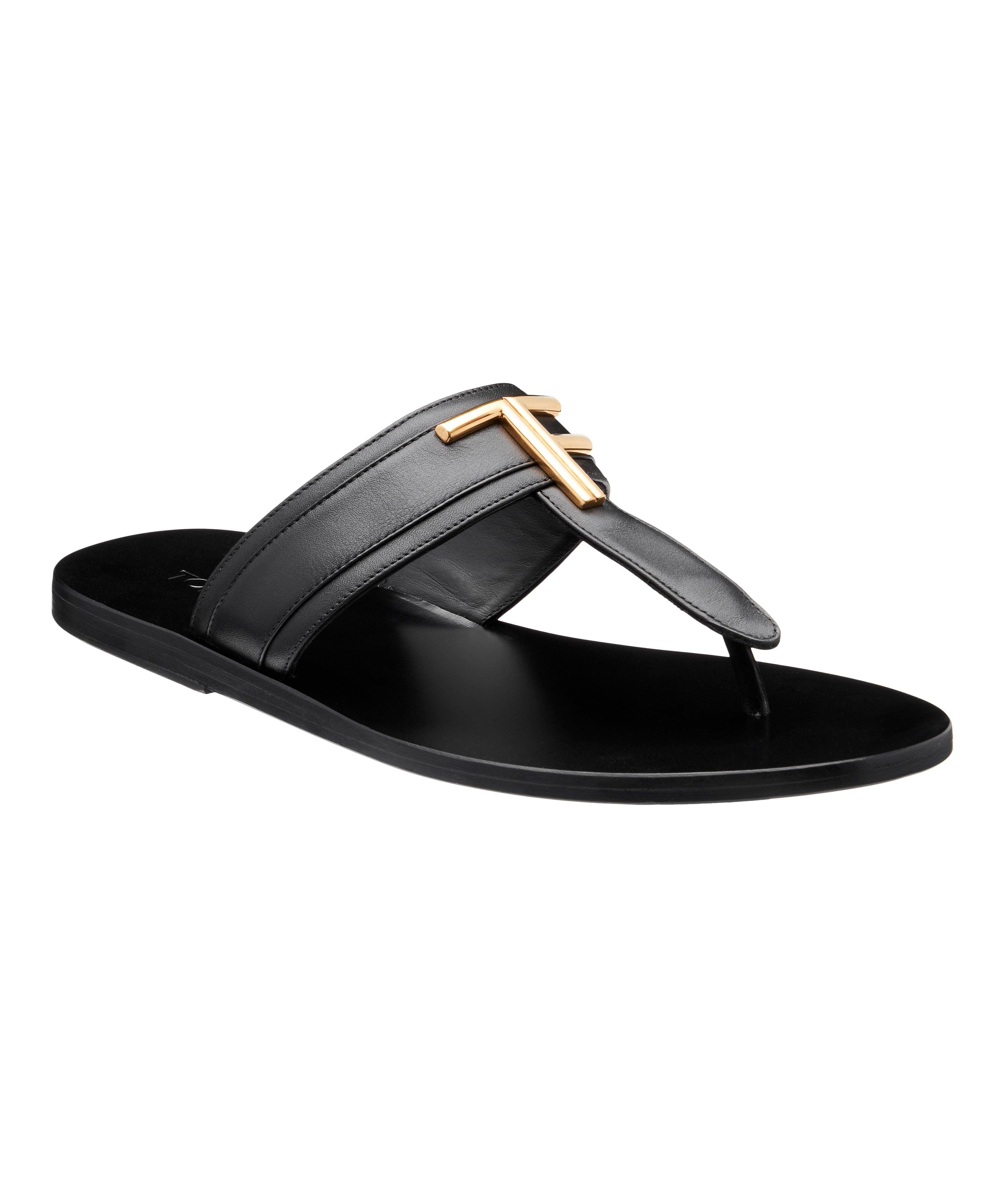 Leather Brighton Sandal  image 0