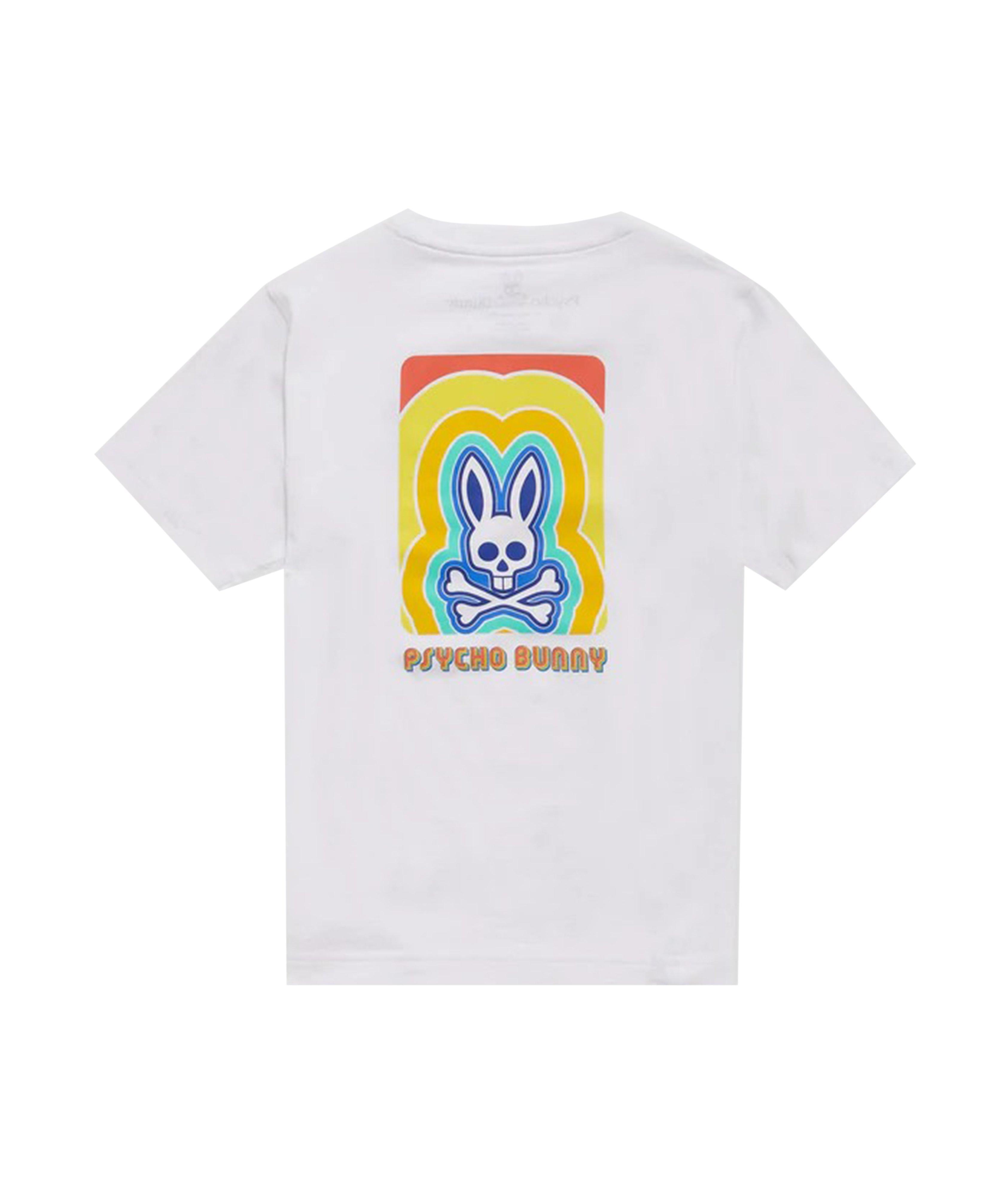 Kids Chelton Graphic Logo Cotton T-Shirt image 1