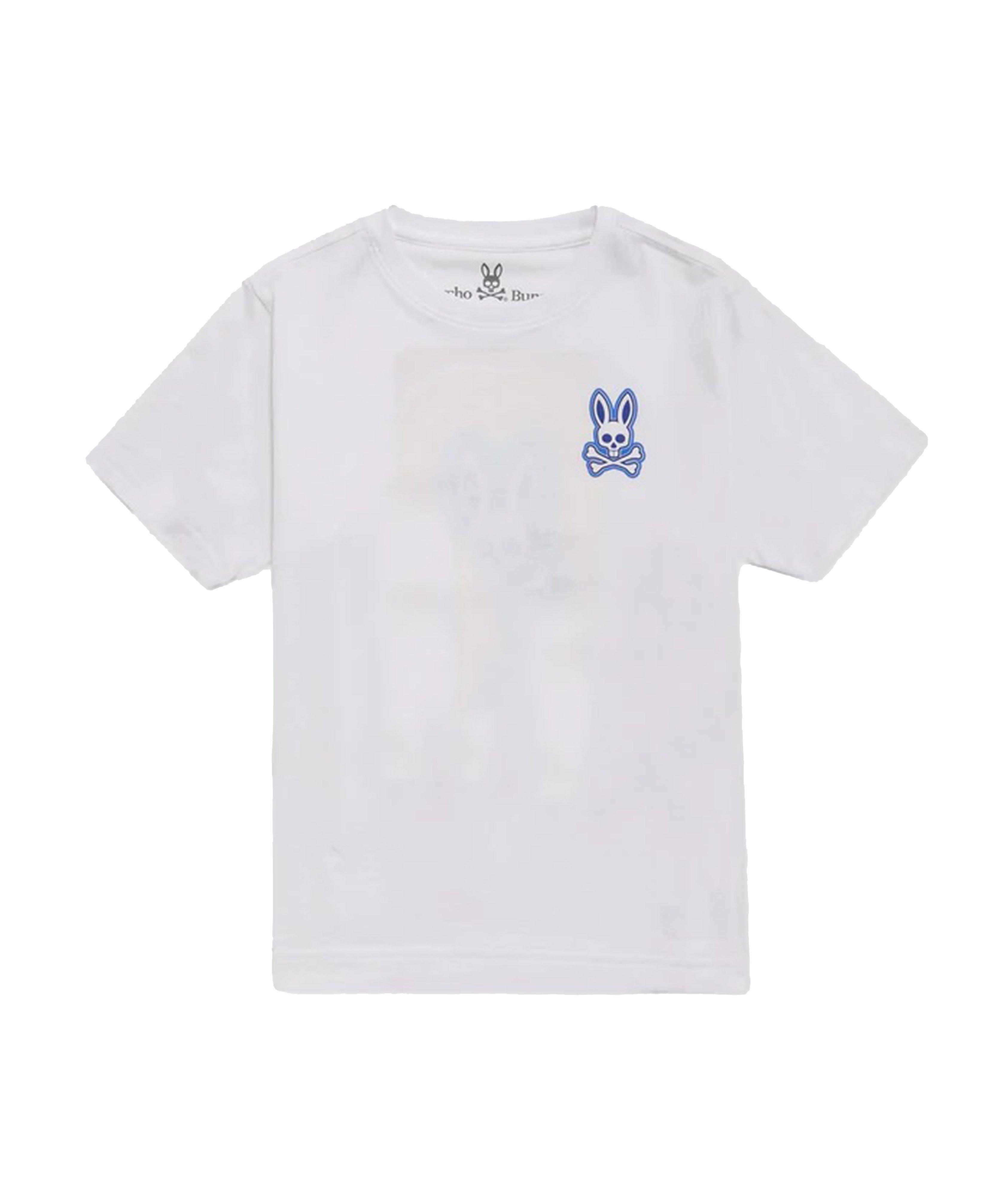Kids Chelton Graphic Logo Cotton T-Shirt image 0