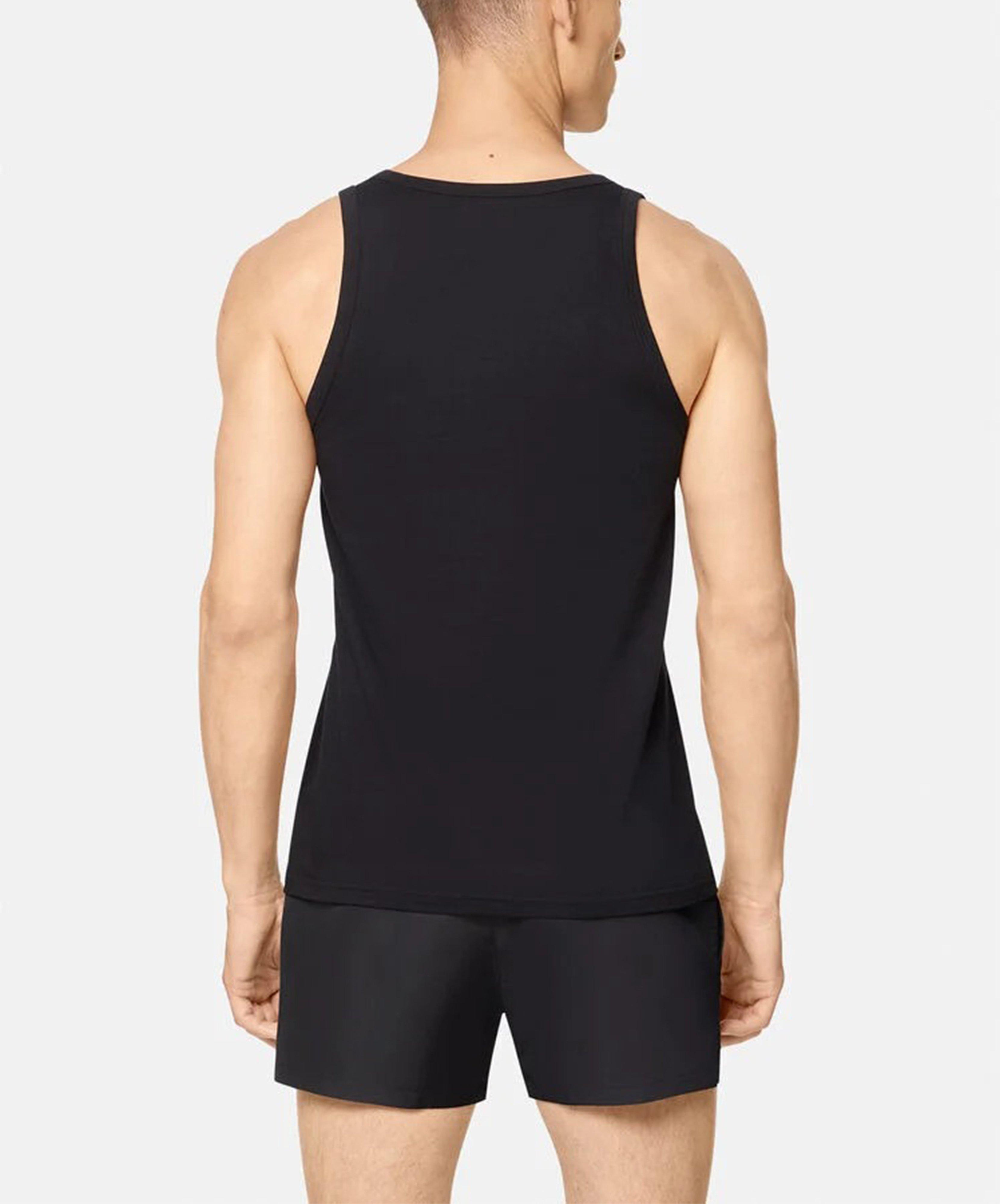 TOM FORD Ribbed Cotton and Modal-Blend Tank Top for Men