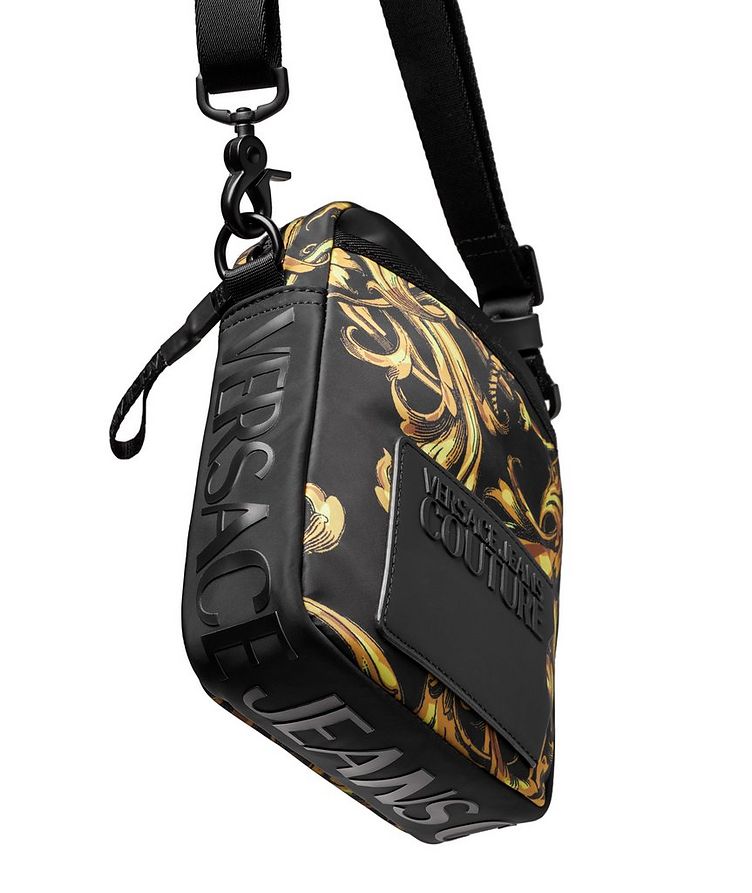 Regalia Baroque Nylon Crossbody Bag  image 1