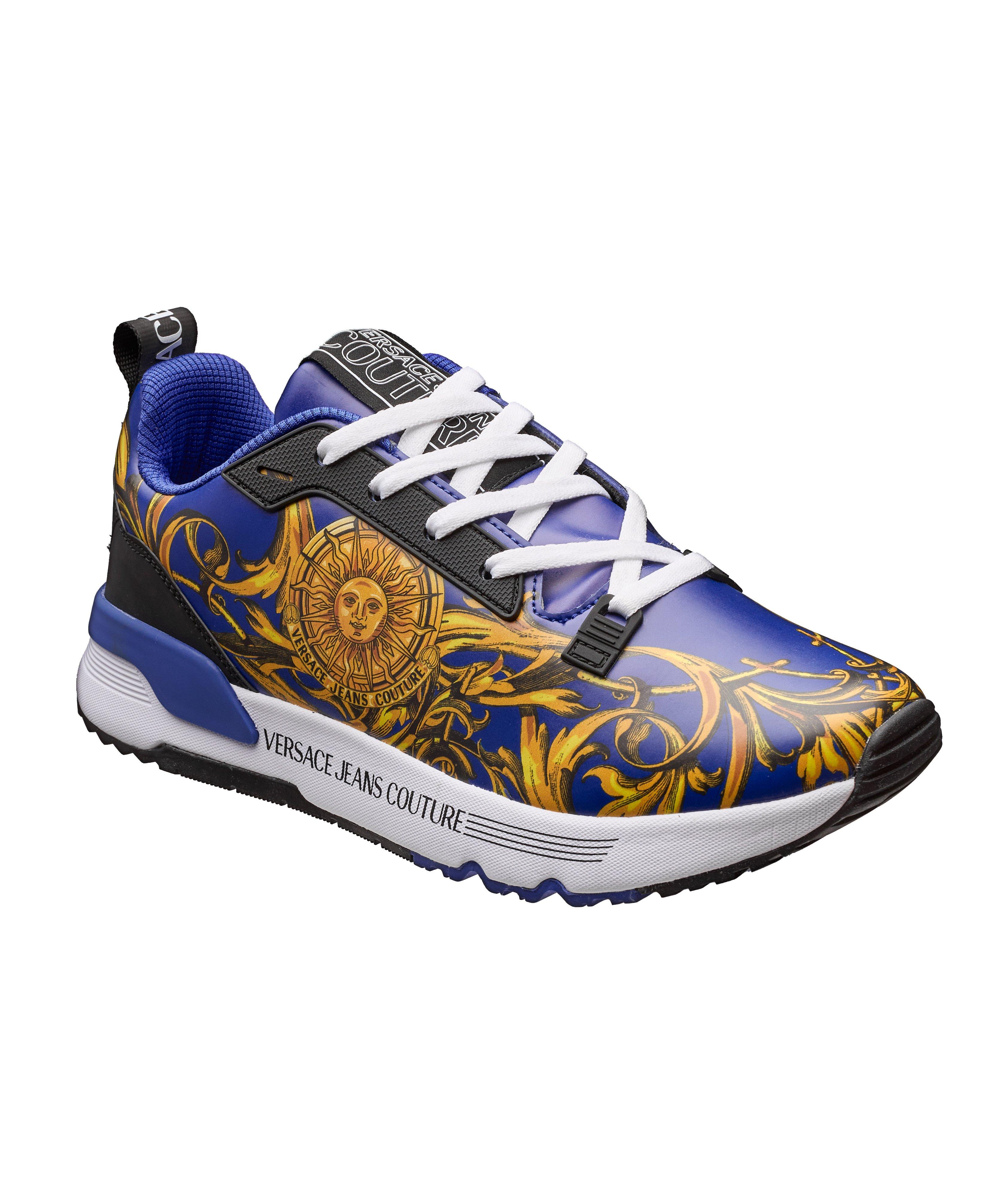 Dynamic Sun Baroque Sneakers image 0