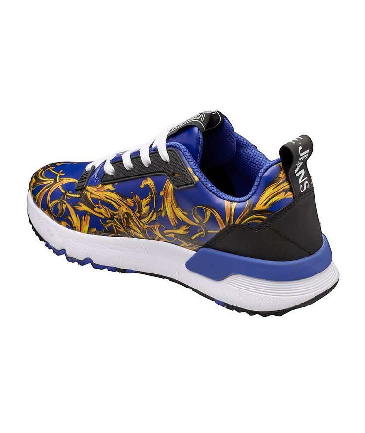 Dynamic Sun Baroque Sneakers image 1