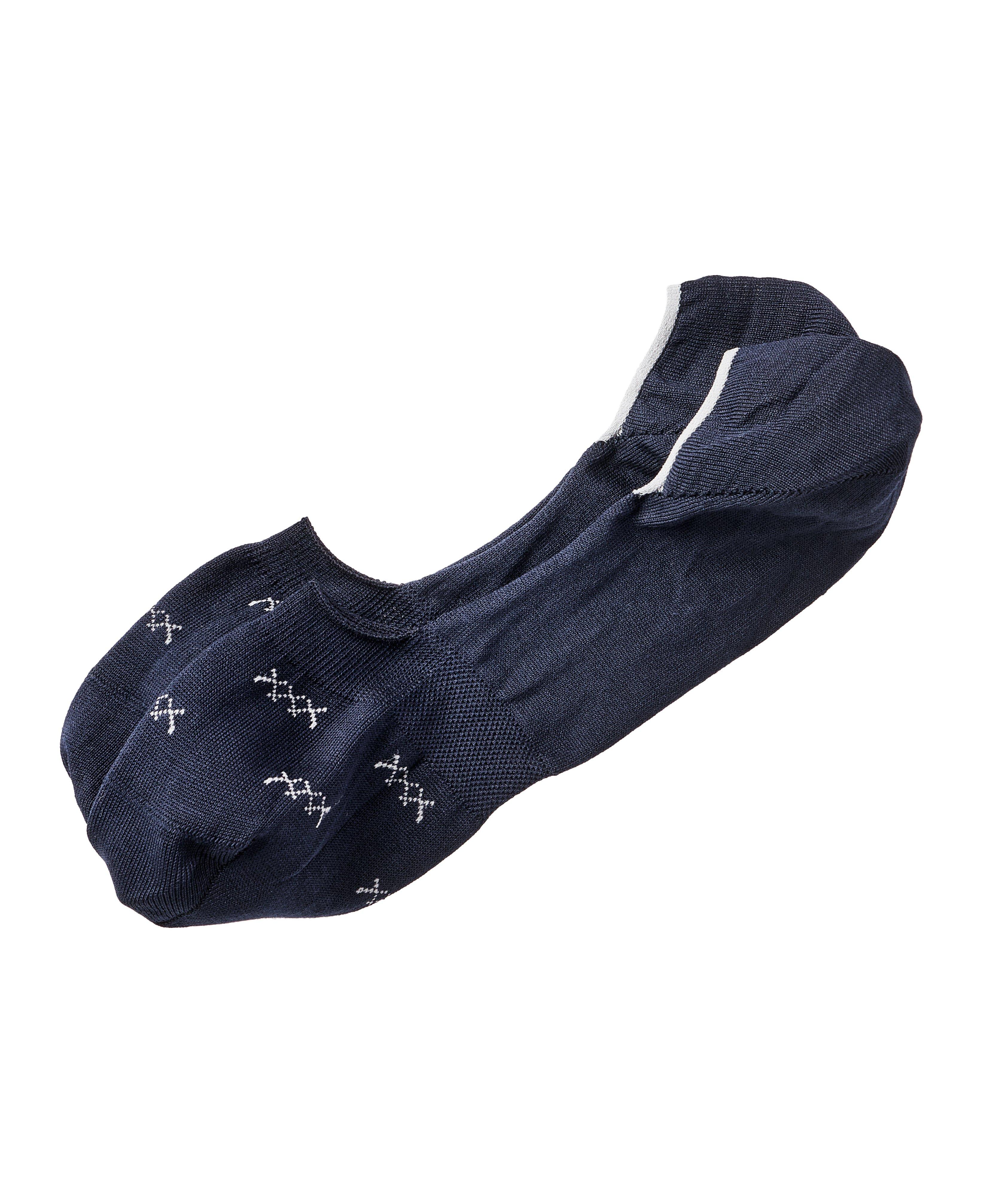 Triple X Cotton Blend No-Show Socks image 0