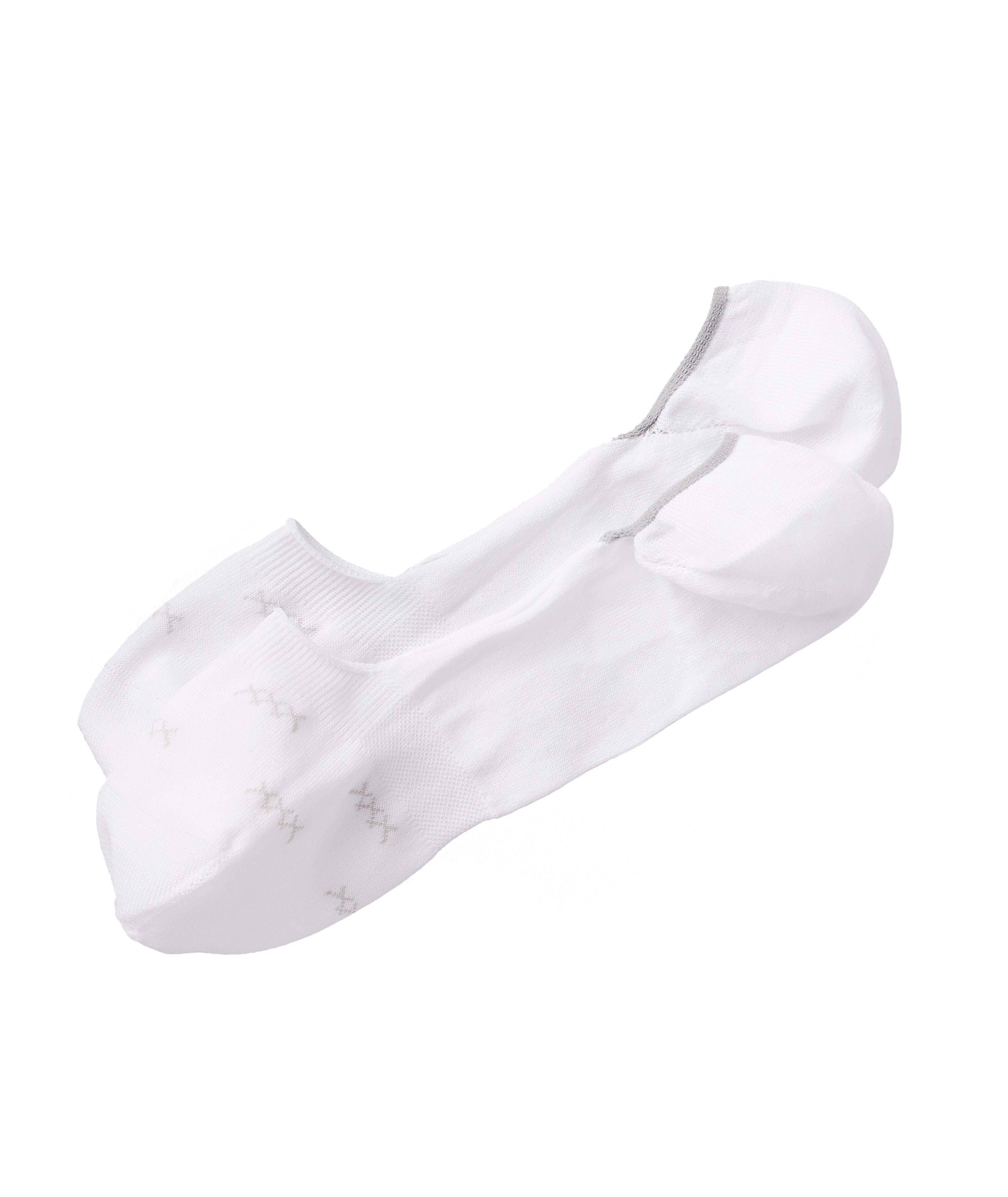 Chaussettes courtes Triple X en mélange de coton image 0