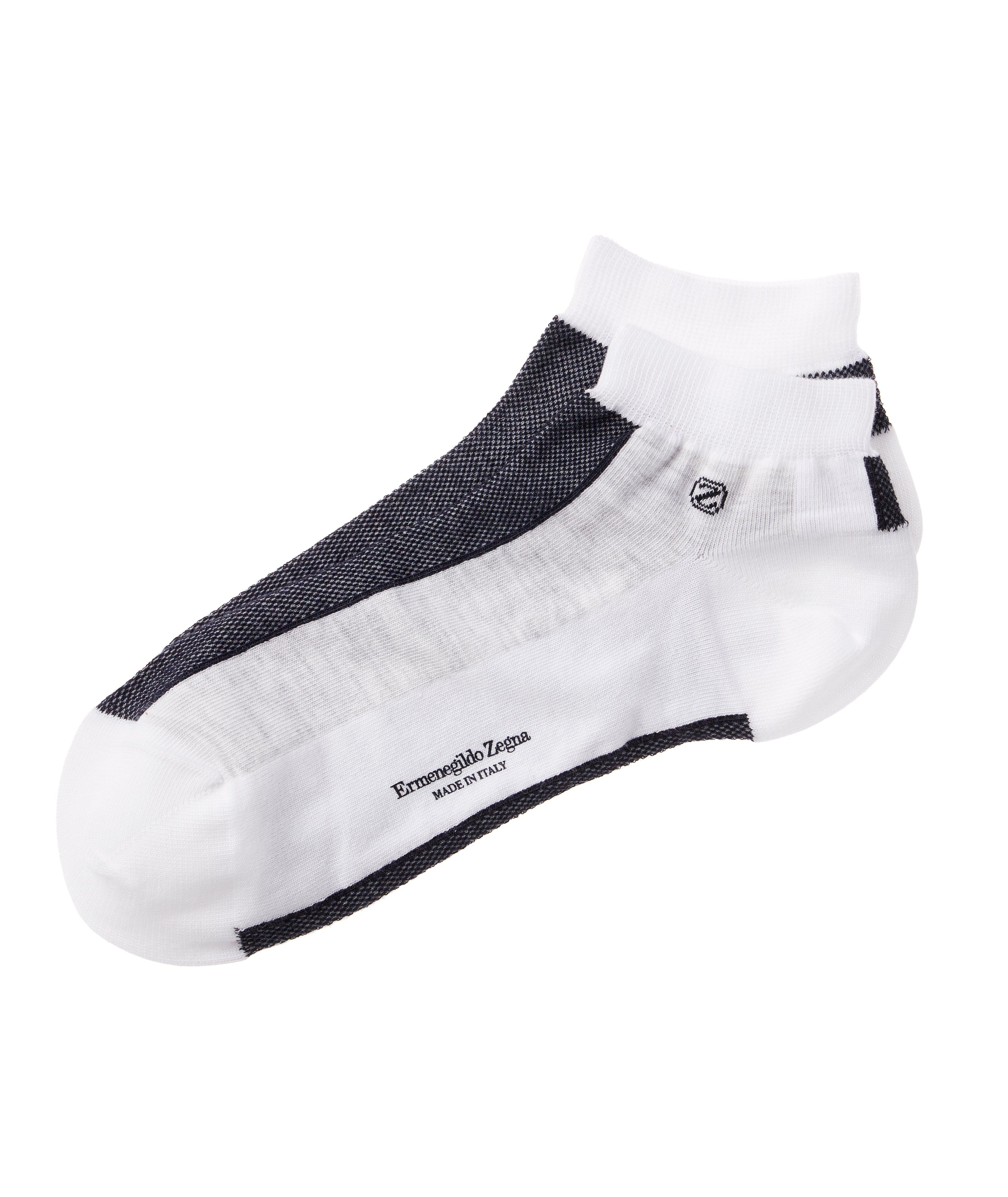 Colour Block Sneaker Sock image 0