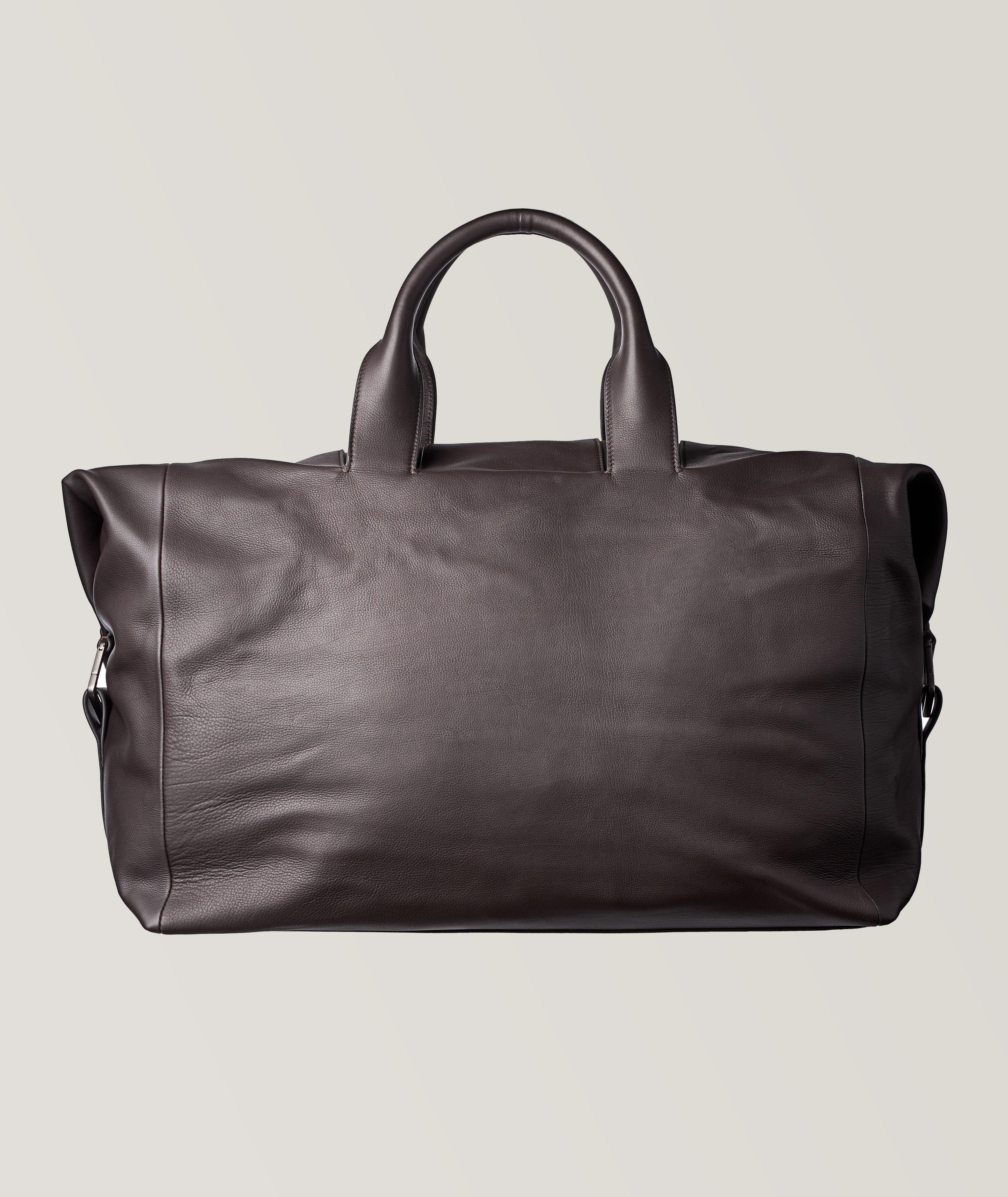 Fourre-tout en cuir image 1