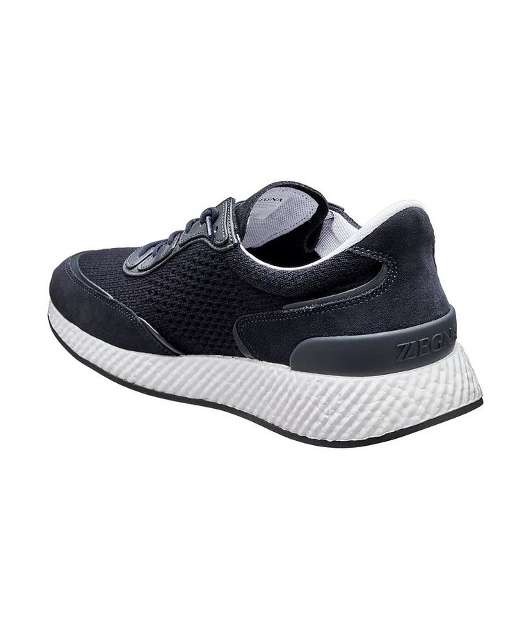 Piuma Technical Sneakers image 1