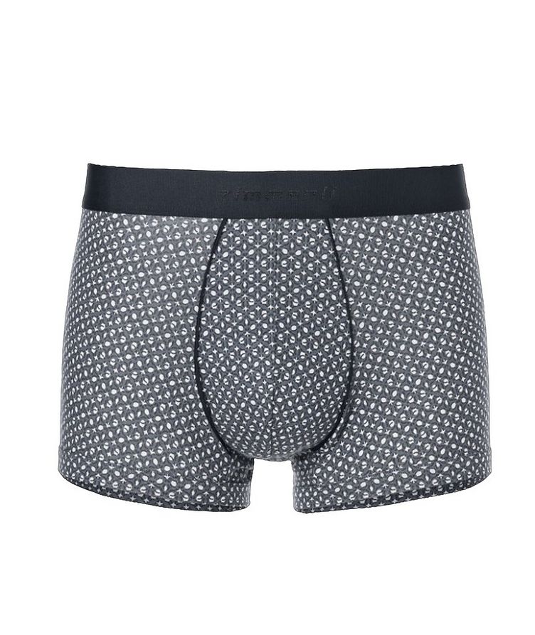 700 Pureness Modal Printed Boxer Brief image 0
