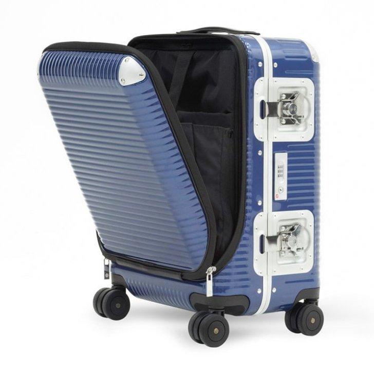 Bagage de cabine 53 sur roues, collection Bank image 6