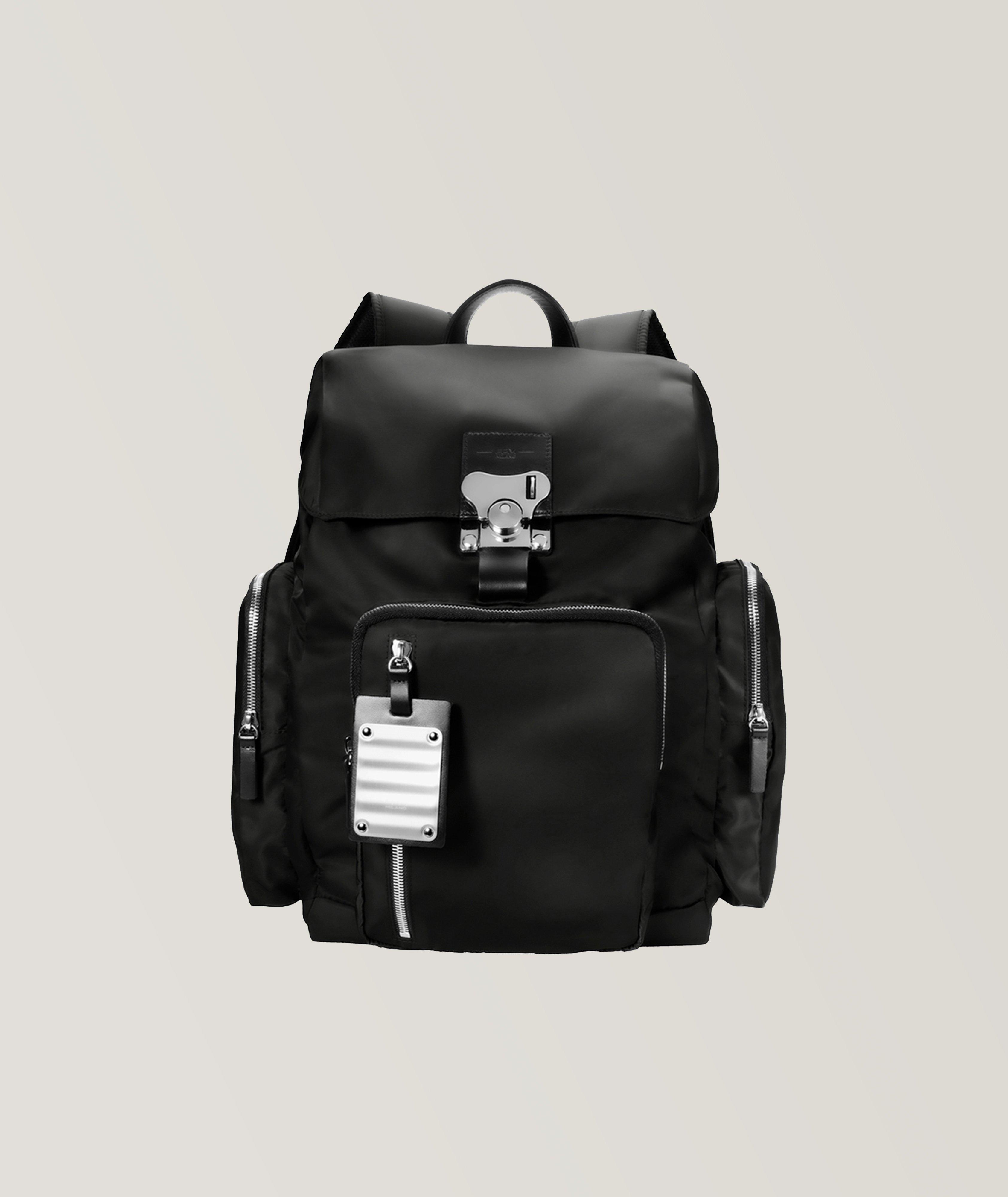 Nylon Backpack image 0