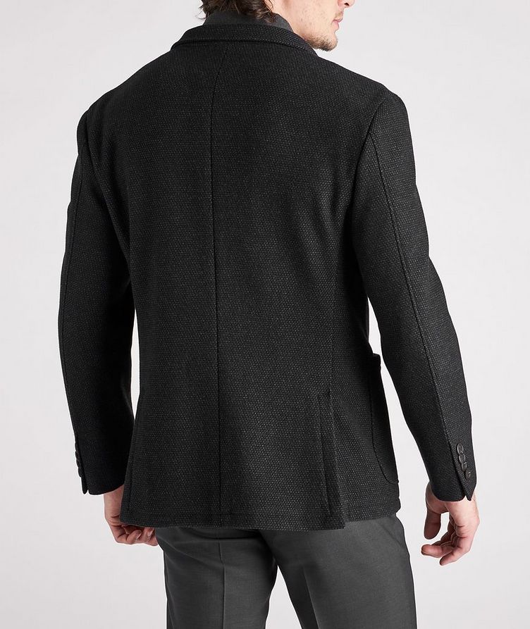 Unstructured Wool-Cashmere Sports Jacket image 3