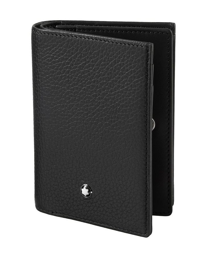 Meisterstück Leather Cardholder With Banknote Compartment image 0
