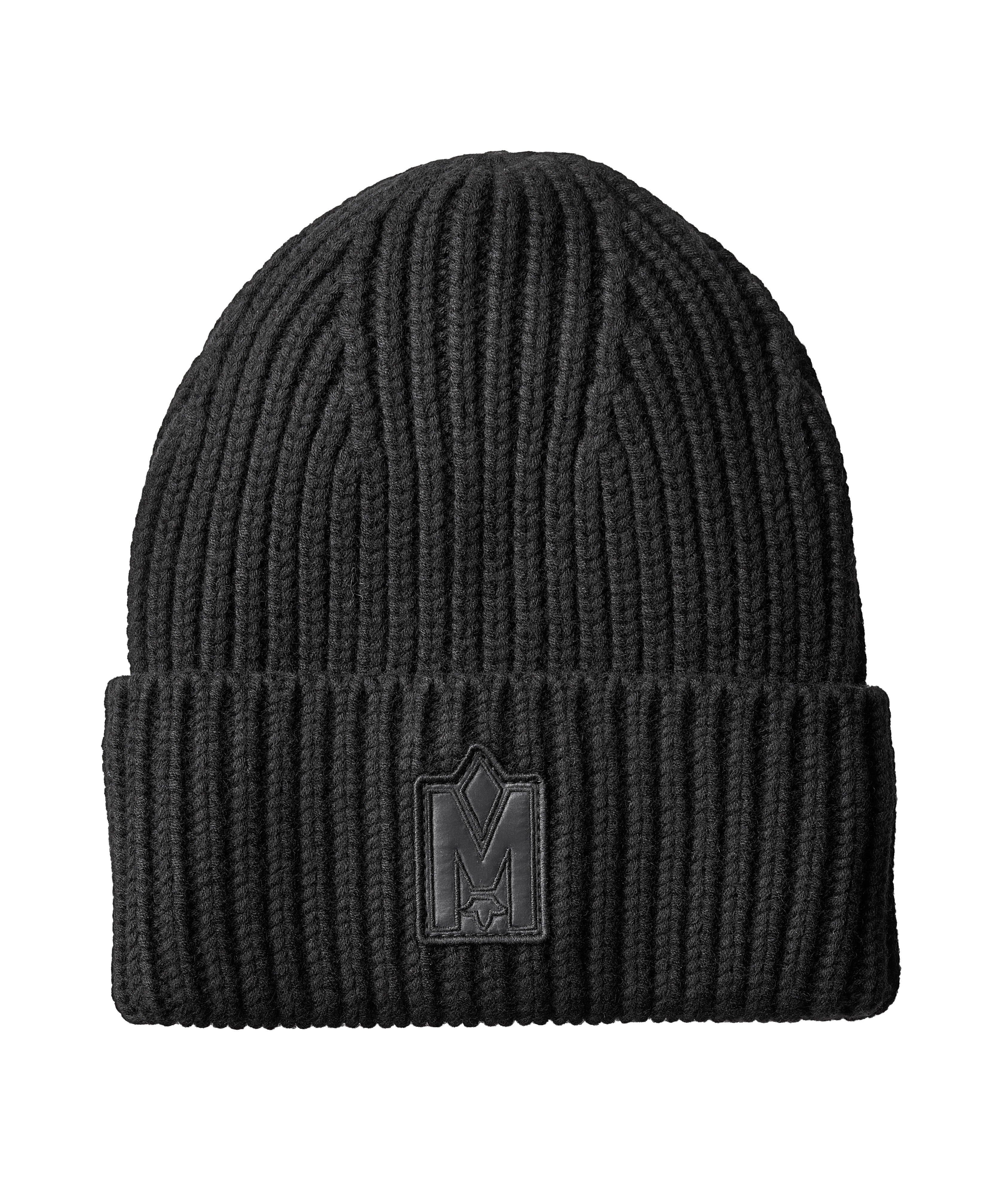 Mackage JUDE Merino Rib Knit Toque | Hats | Harry Rosen