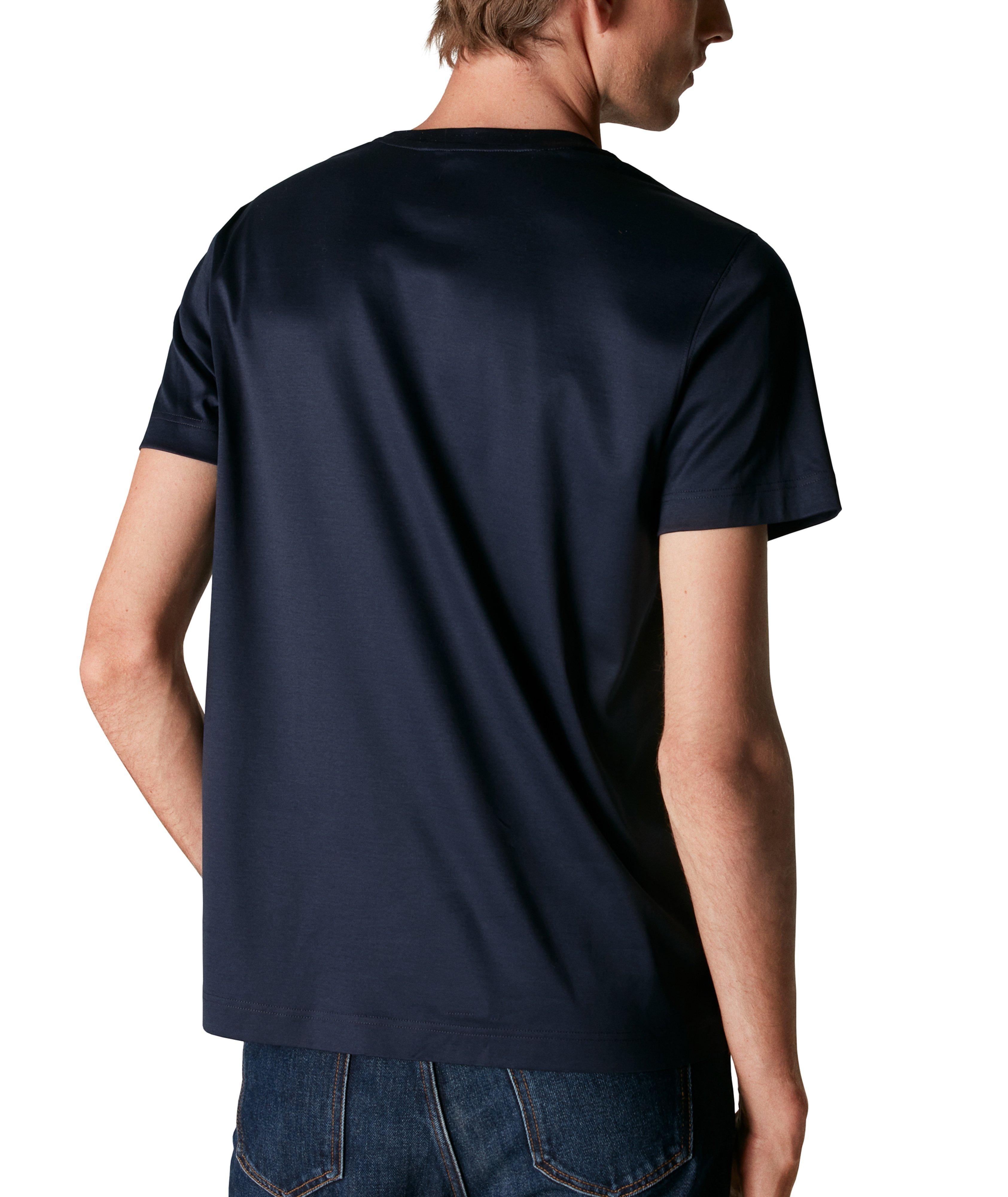 Slim-Fit Jersey T-Shirt  image 2