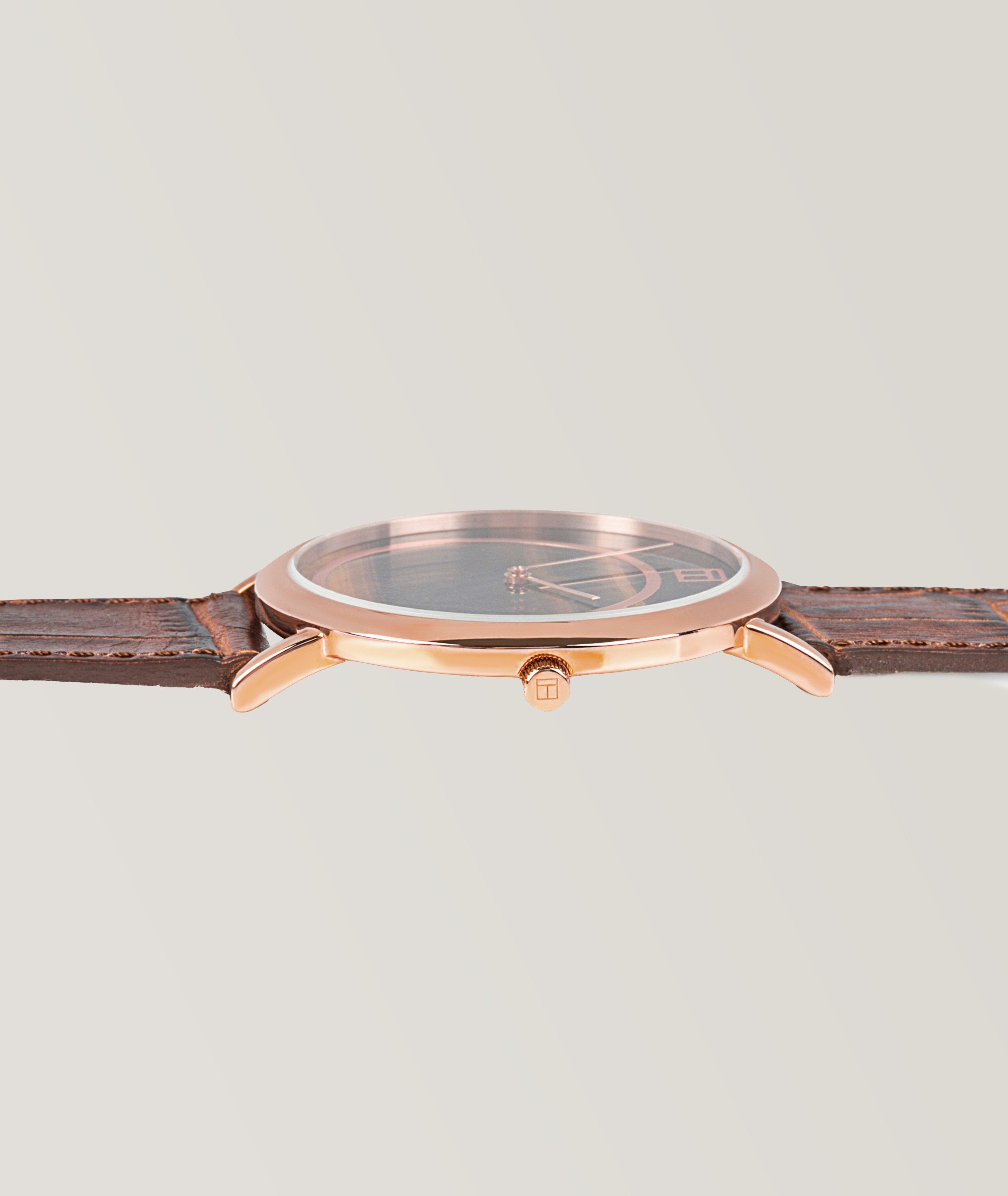 Prezioso Watch With Tiger Eye image 3