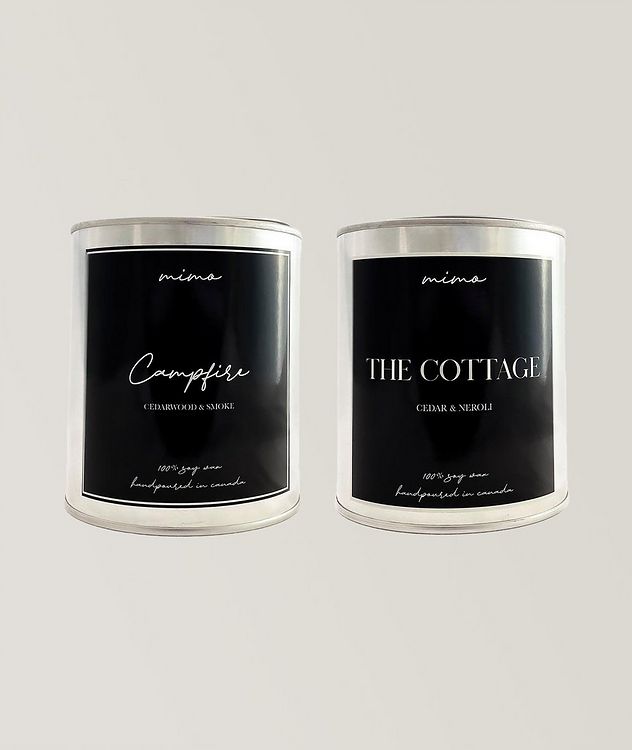 The Wilderness Collection Candles Set picture 1