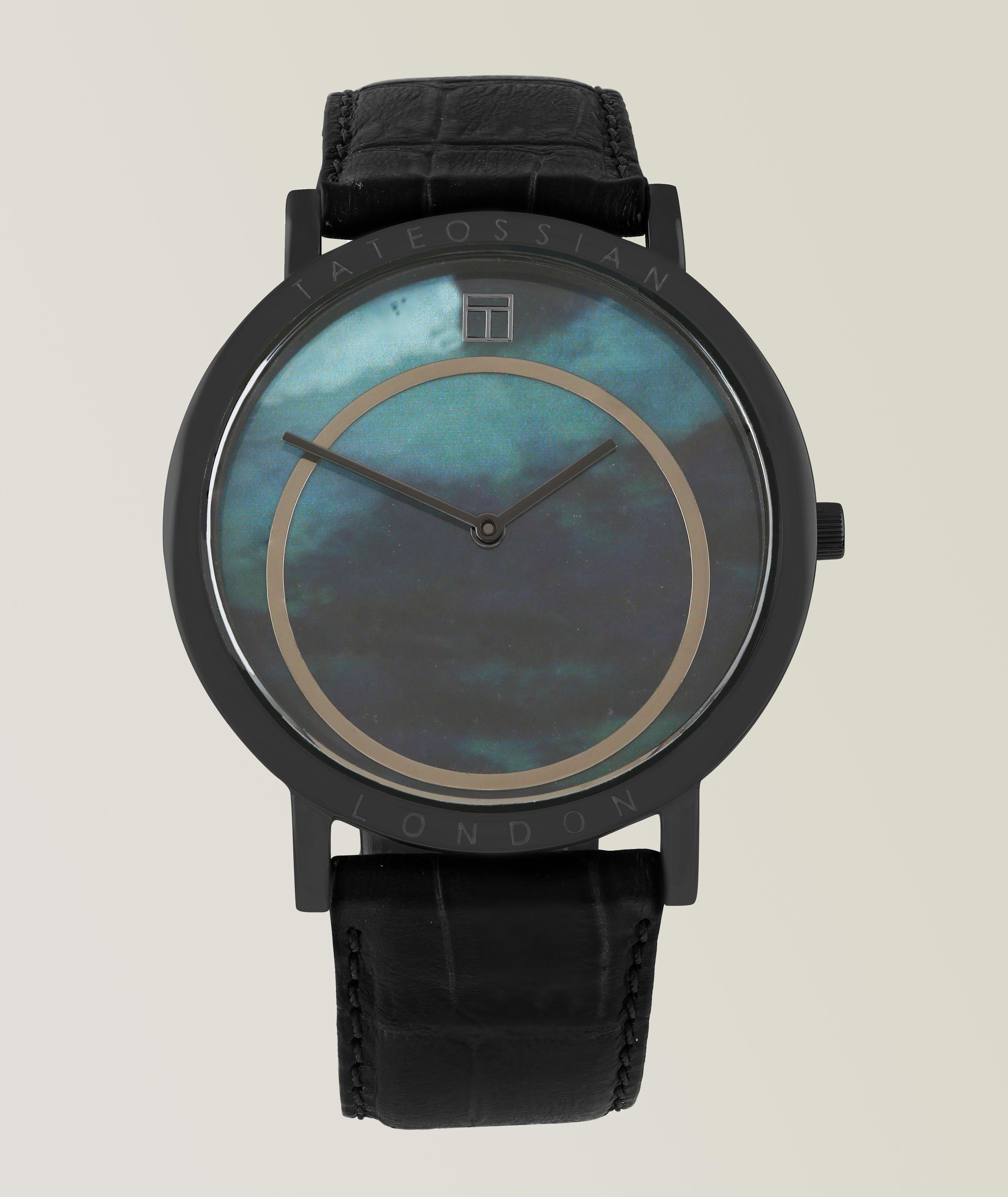Mother Of Pearl Prezioso Watch  image 0