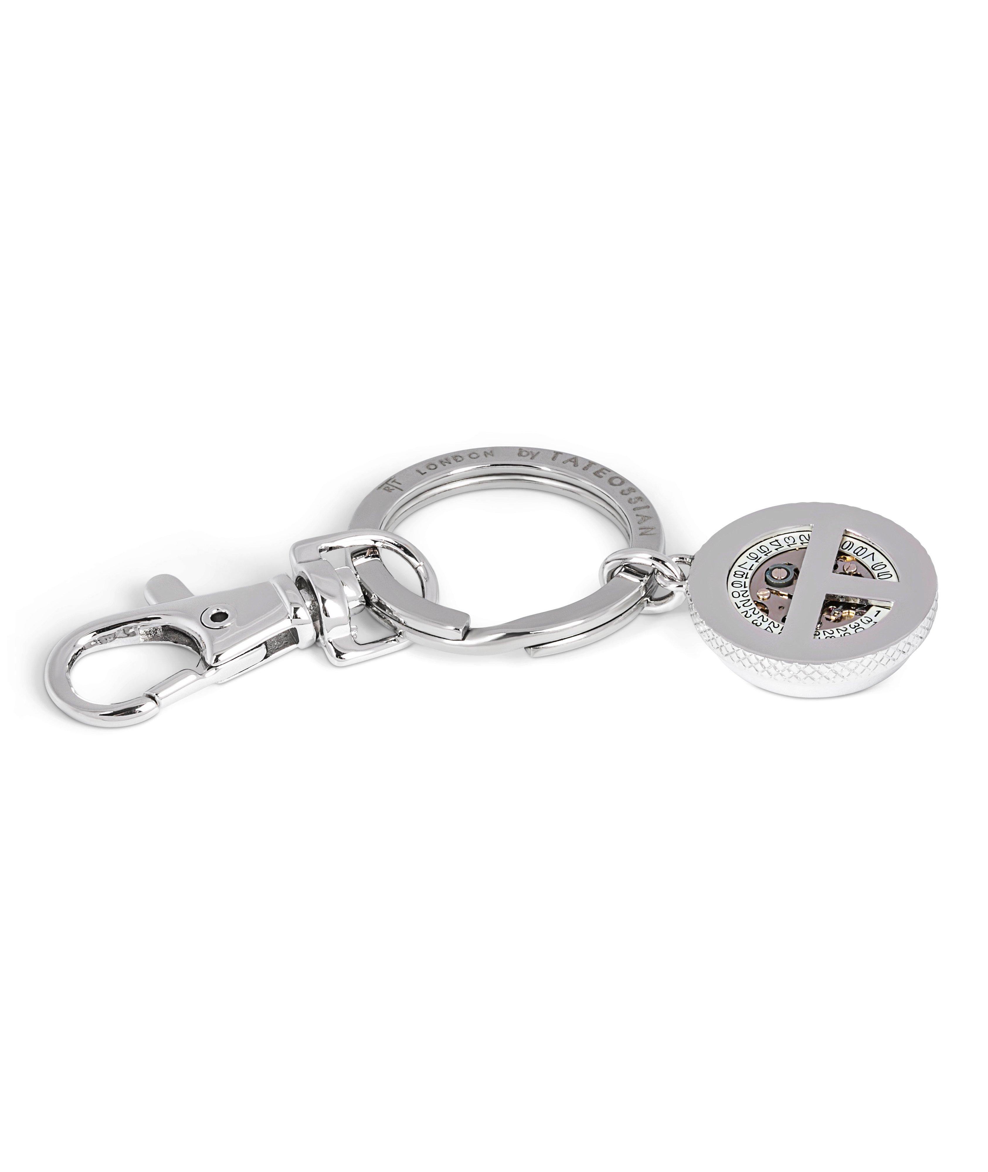 Skeleton Mechanical Keyring  image 1