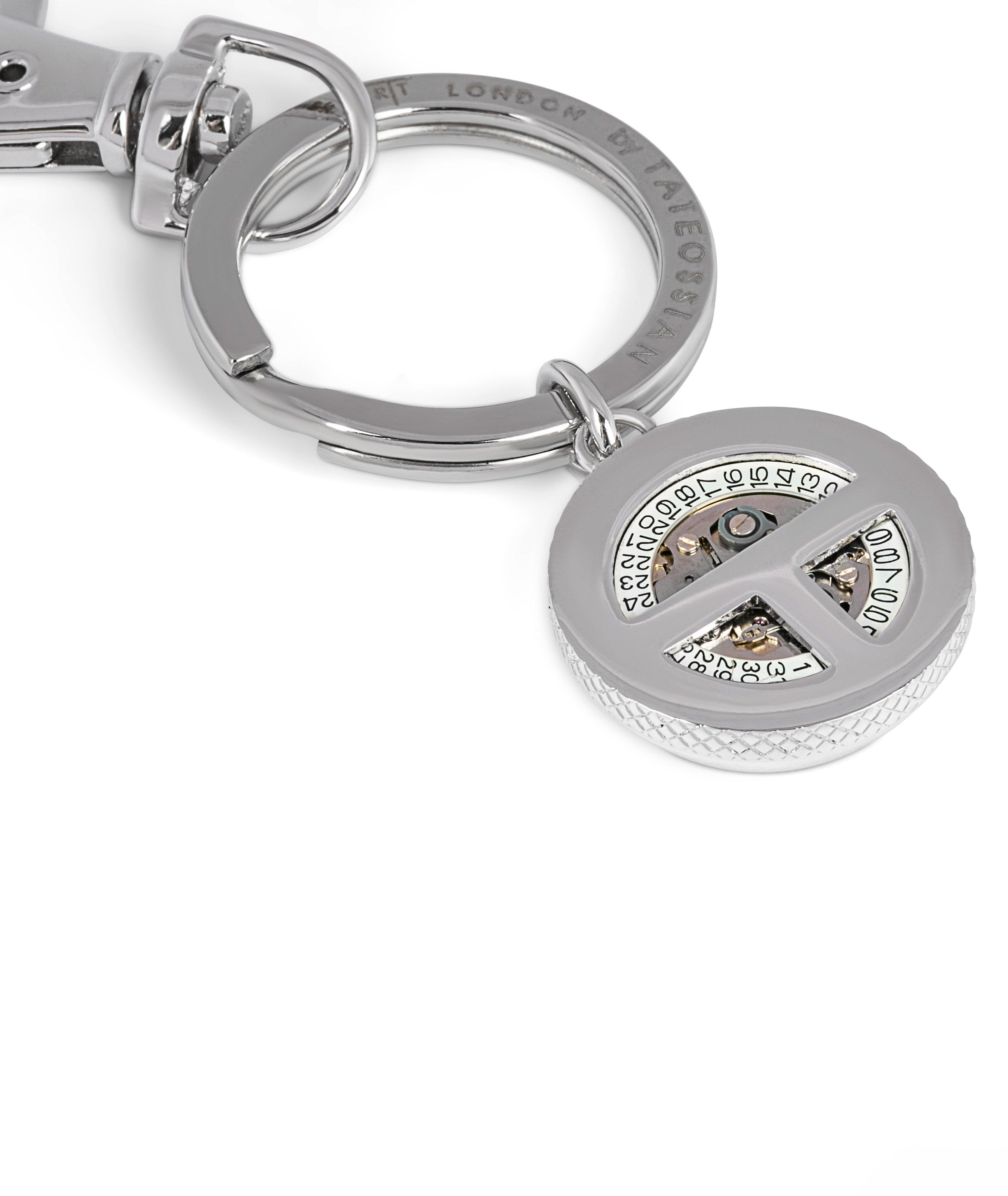 Skeleton Mechanical Keyring  image 2