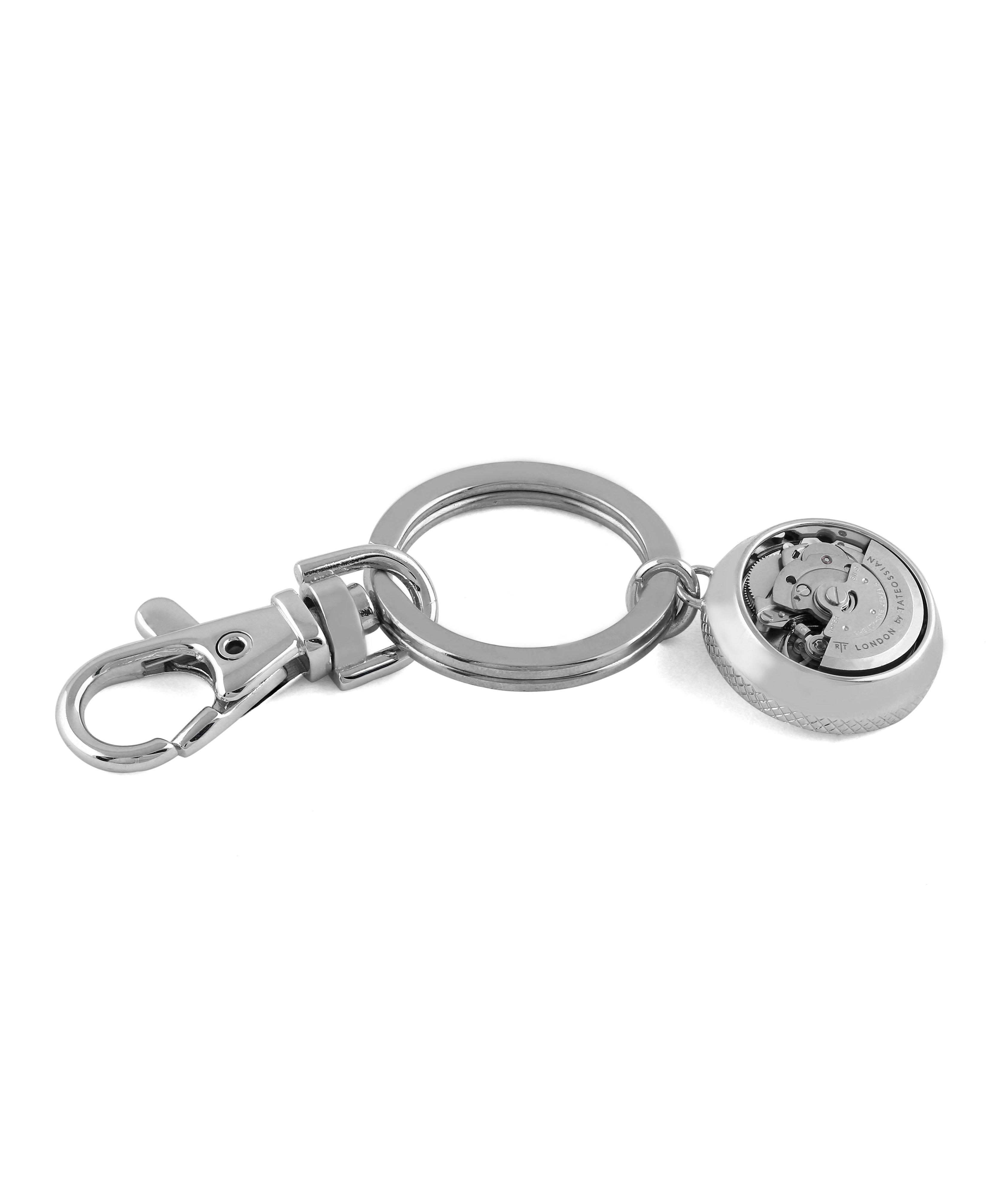 Skeleton Mechanical Keyring  image 0