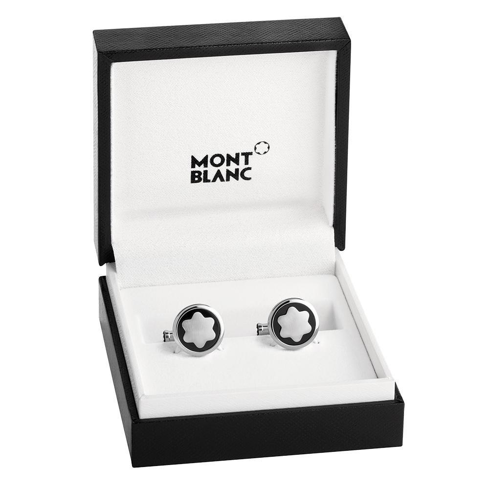 Onyx Snowcap Cufflinks image 5