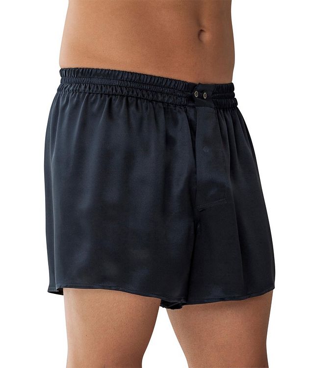 Silk Boxer Shorts picture 1