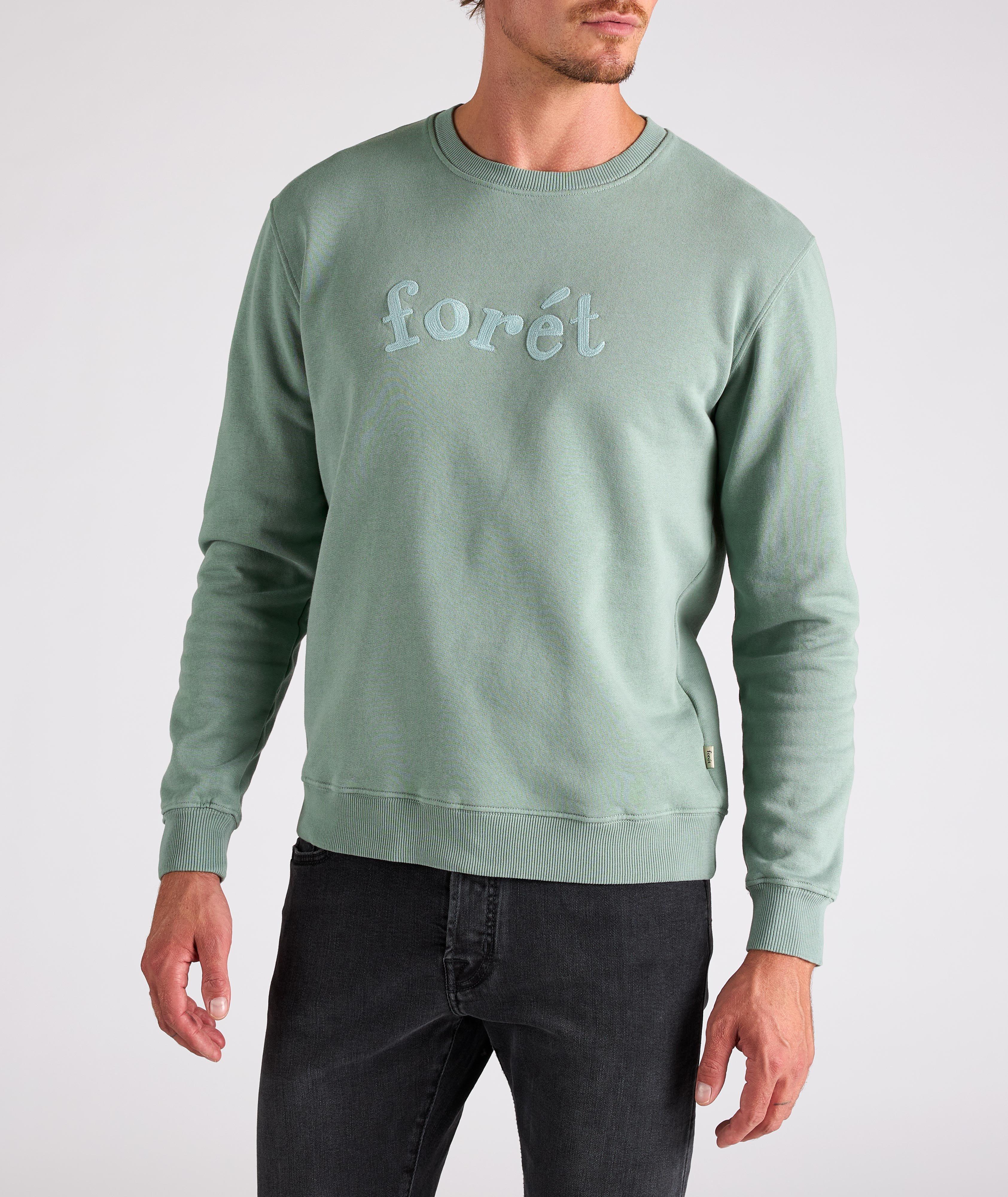 Canal Cotton Sweatshirt image 1