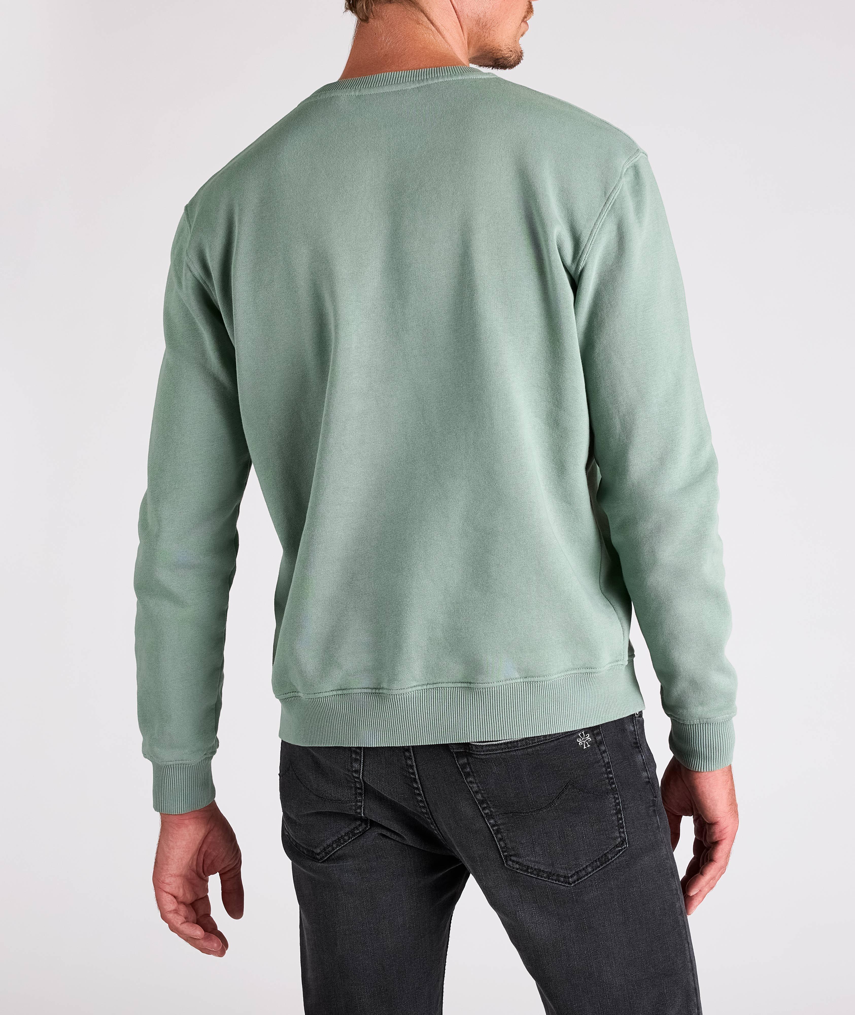 Canal Cotton Sweatshirt image 2