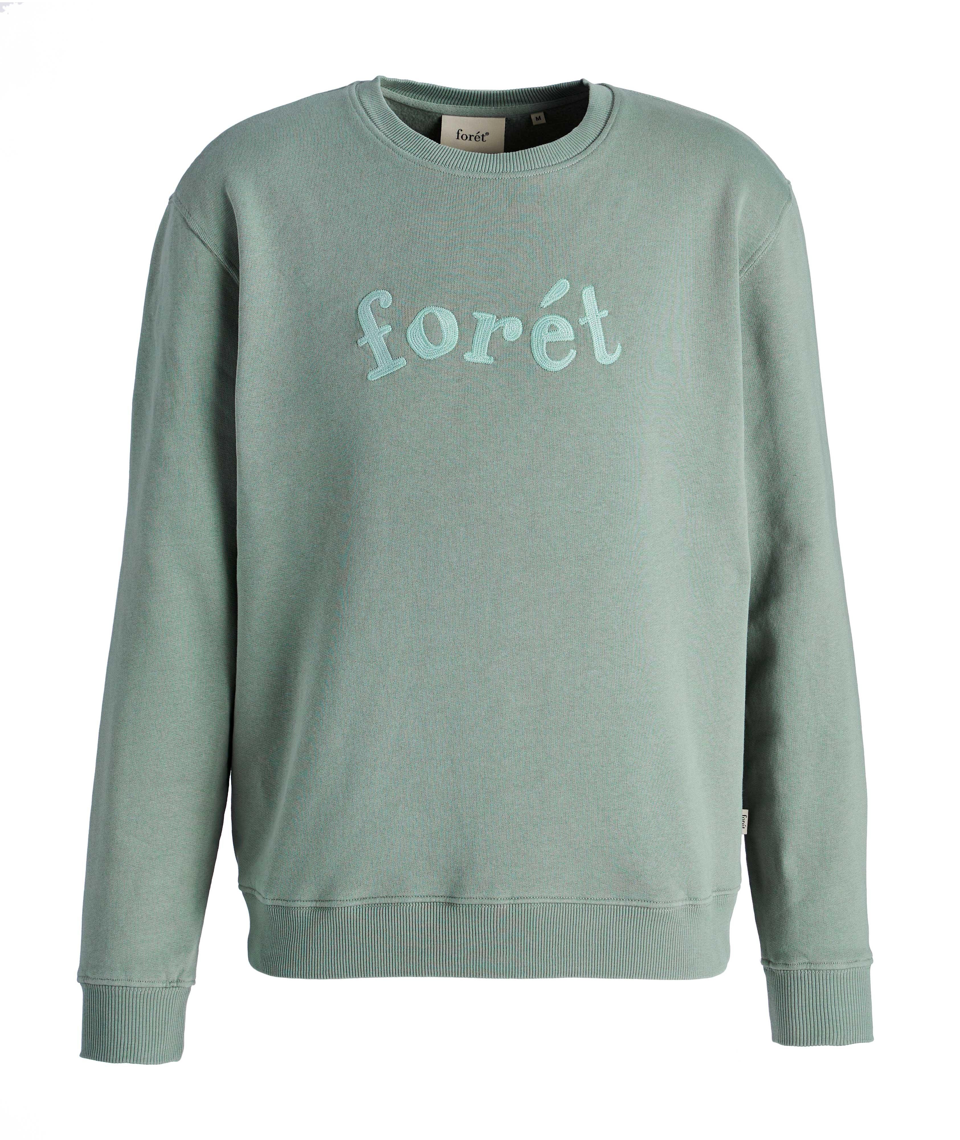 Canal Cotton Sweatshirt image 0